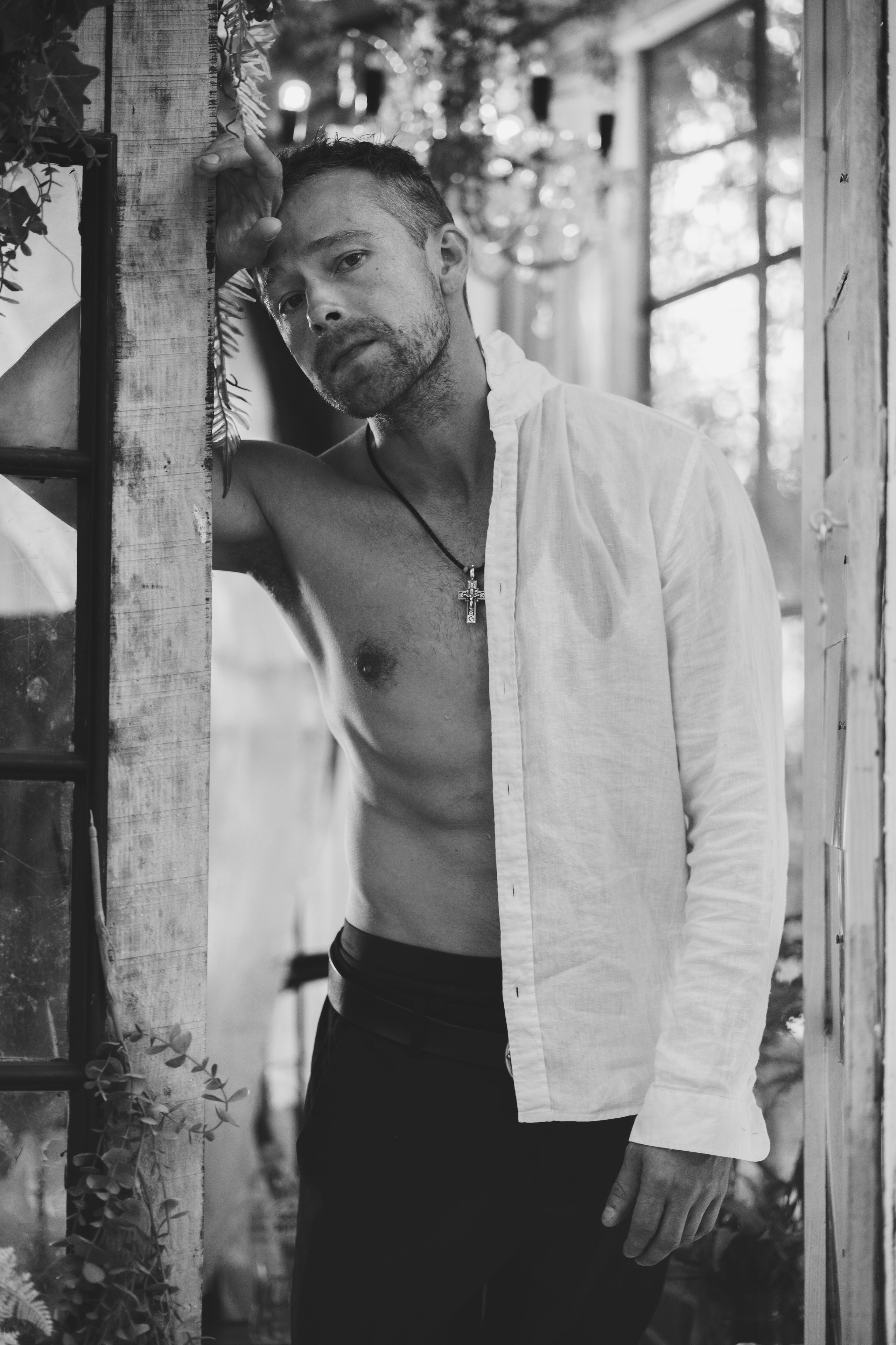 Актер Владимир Верёвочкин. Портретный и репортажный фотограф в Москве Кристина Никитюк kristina_koa