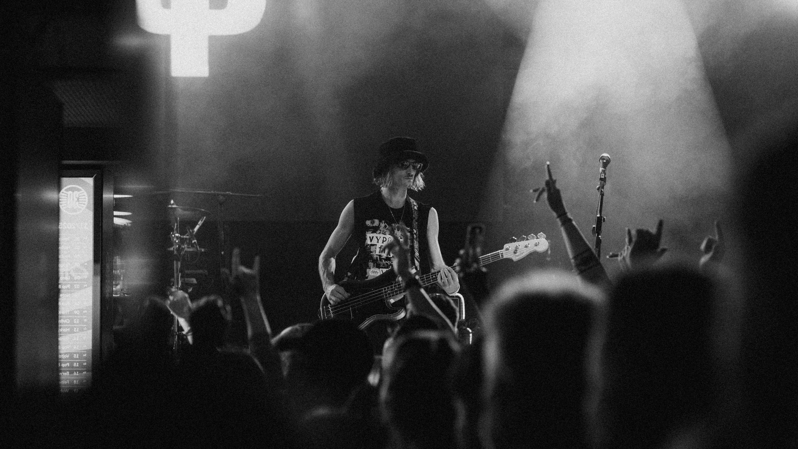 Leap | Концерт The Entropy Tour. Фотограф в Праге Александр Пивоваров