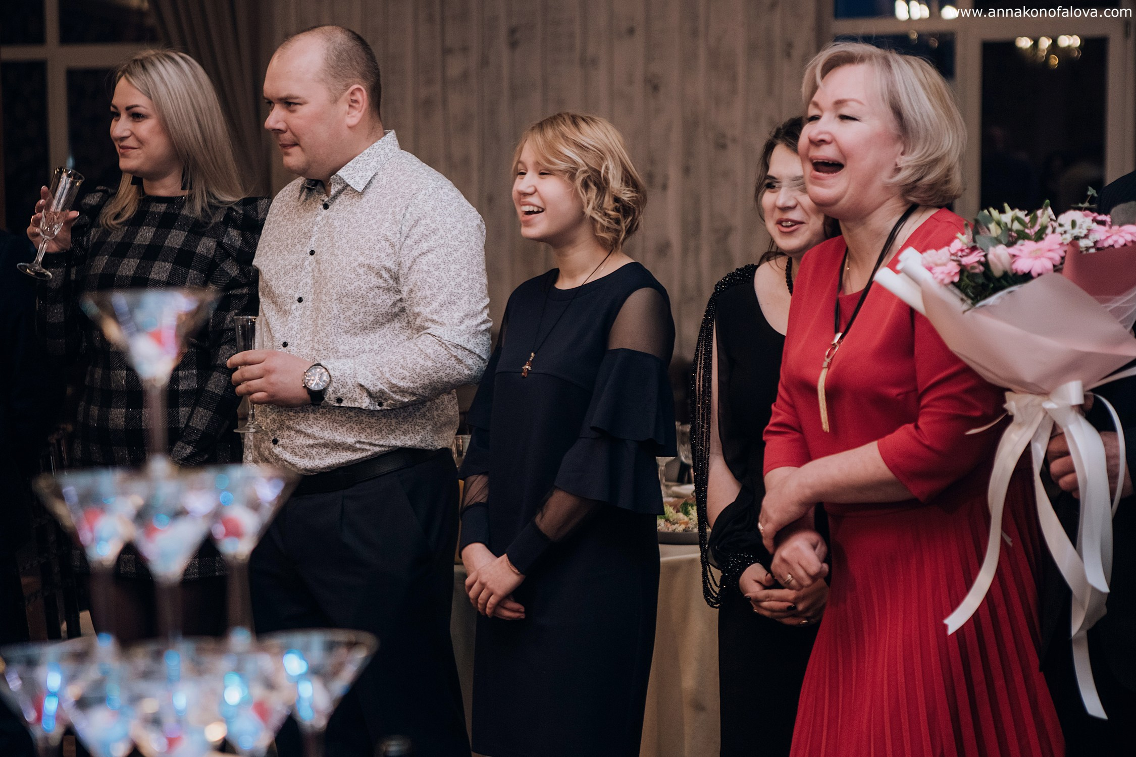 Алина и Николай. Фотограф в Санкт — Петербурге Анна Конофало