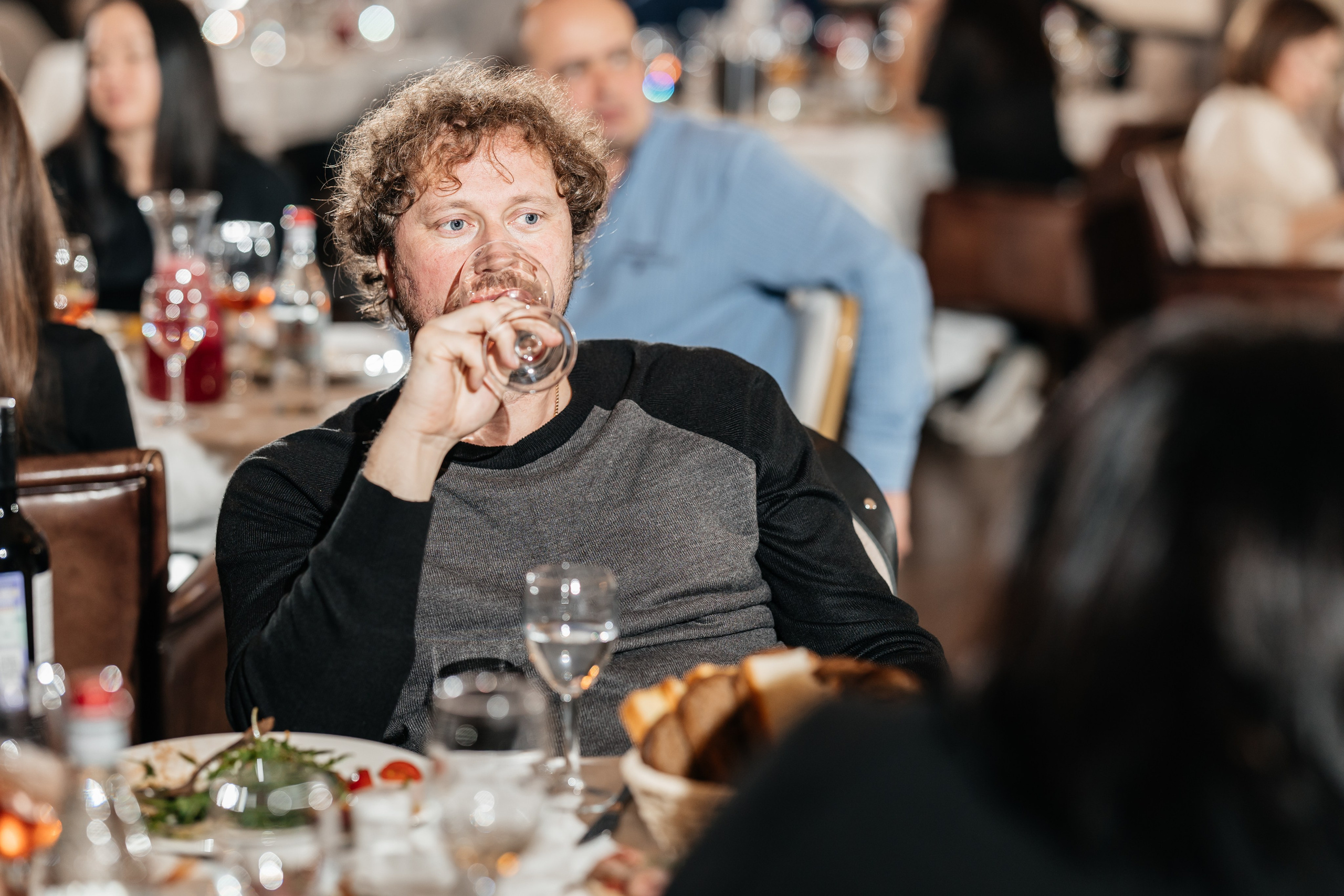 Винная церемония. Самый свадебный фотограф