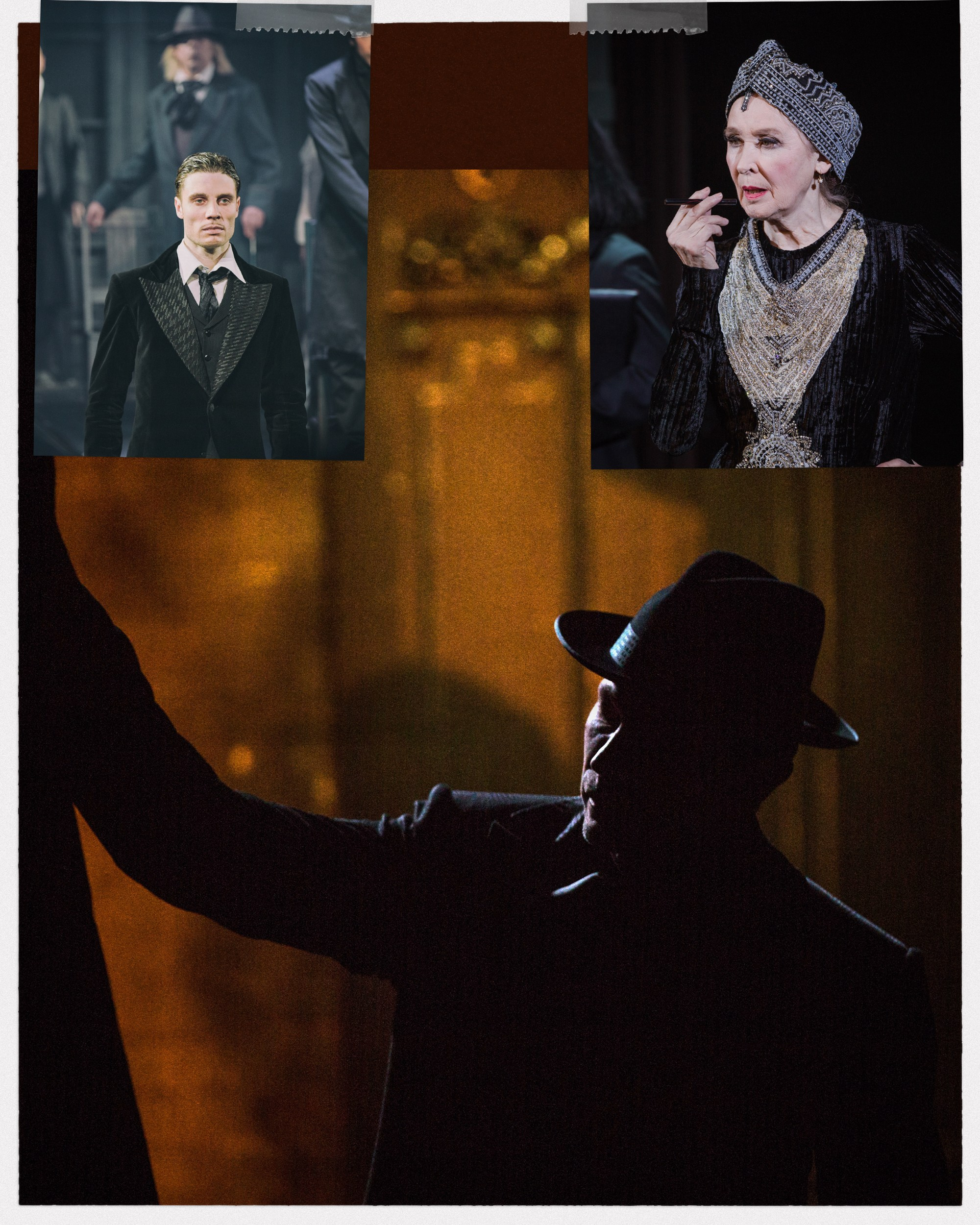 Theatre photographer