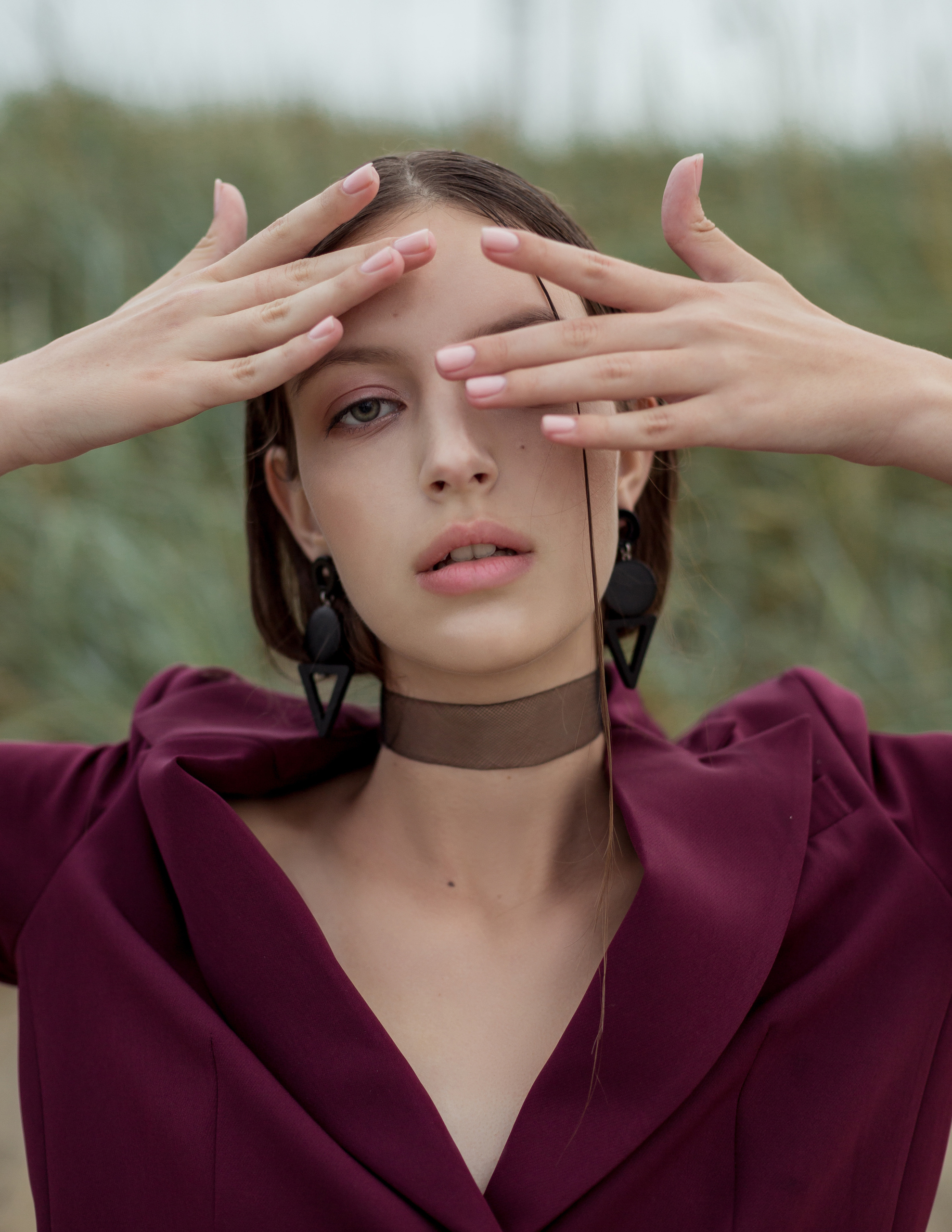 Anastasia A. Modeling agency TM MODELS