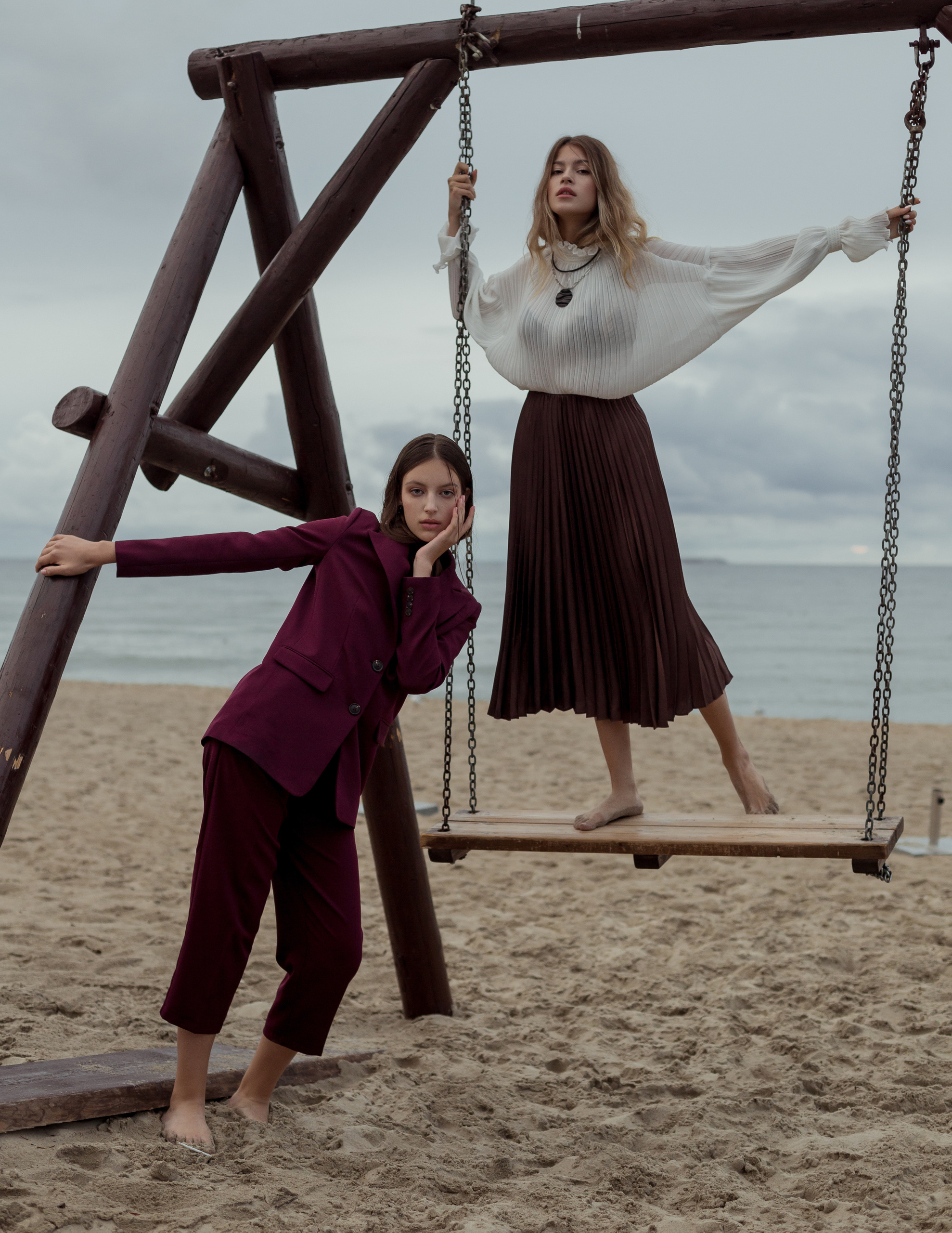 Anastasia A. Modeling agency TM MODELS