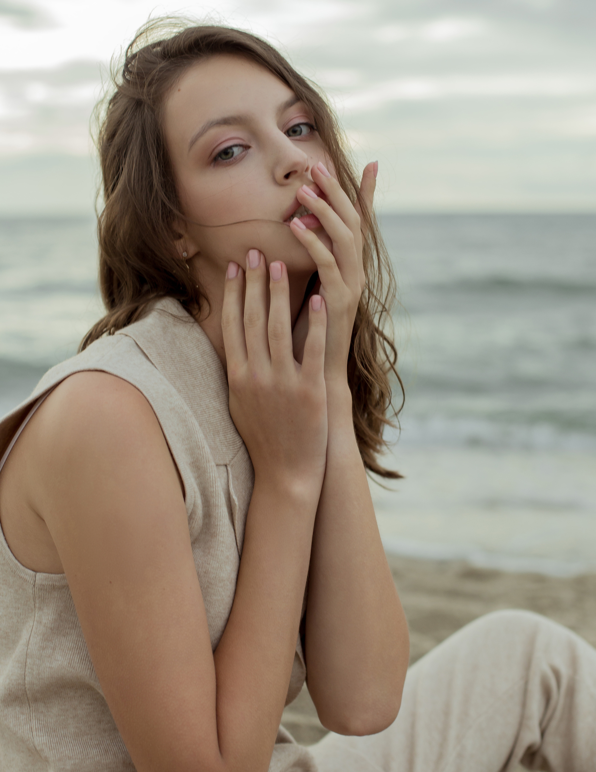 Anastasia A. Modeling agency TM MODELS