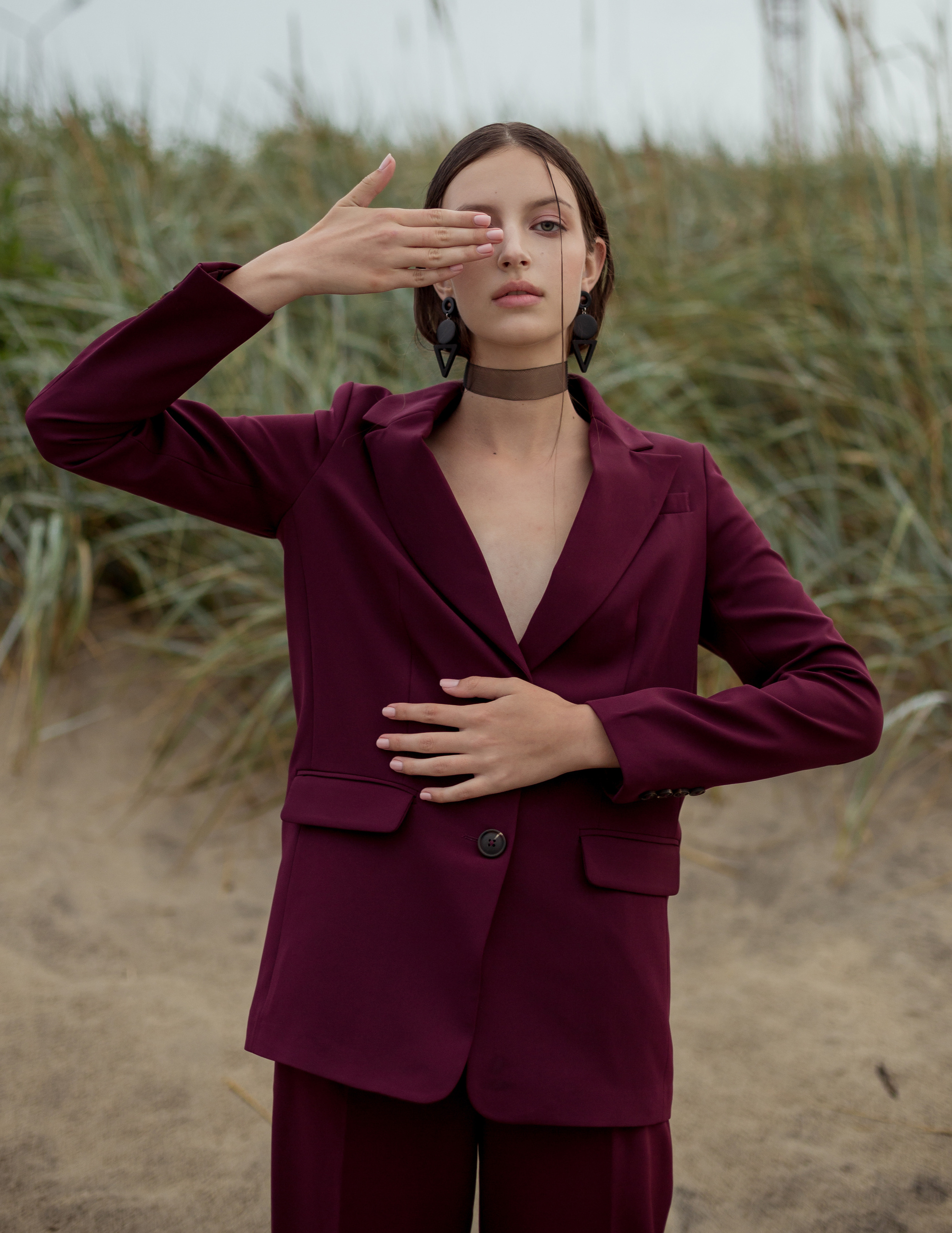 Anastasia A. Modeling agency TM MODELS