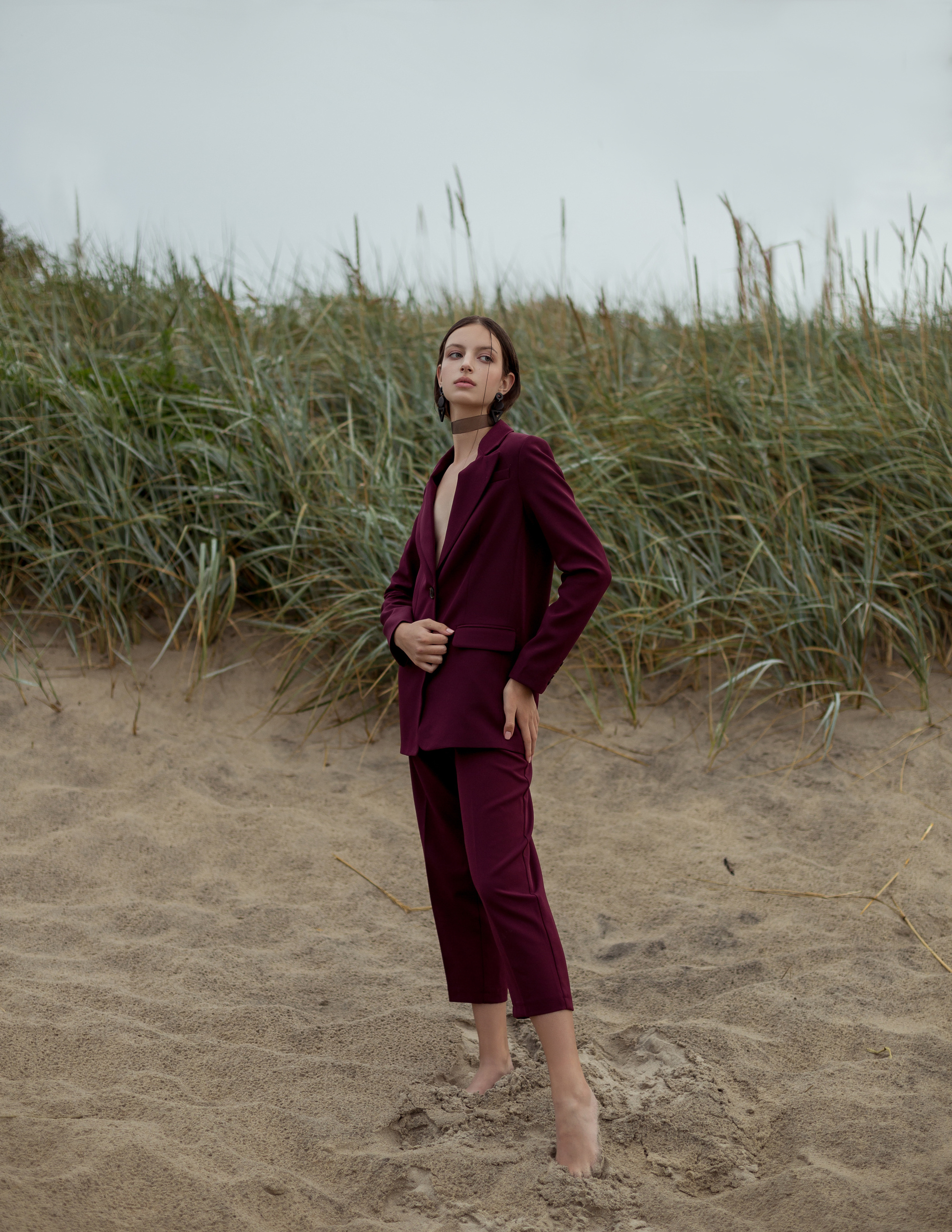 Anastasia A. Modeling agency TM MODELS