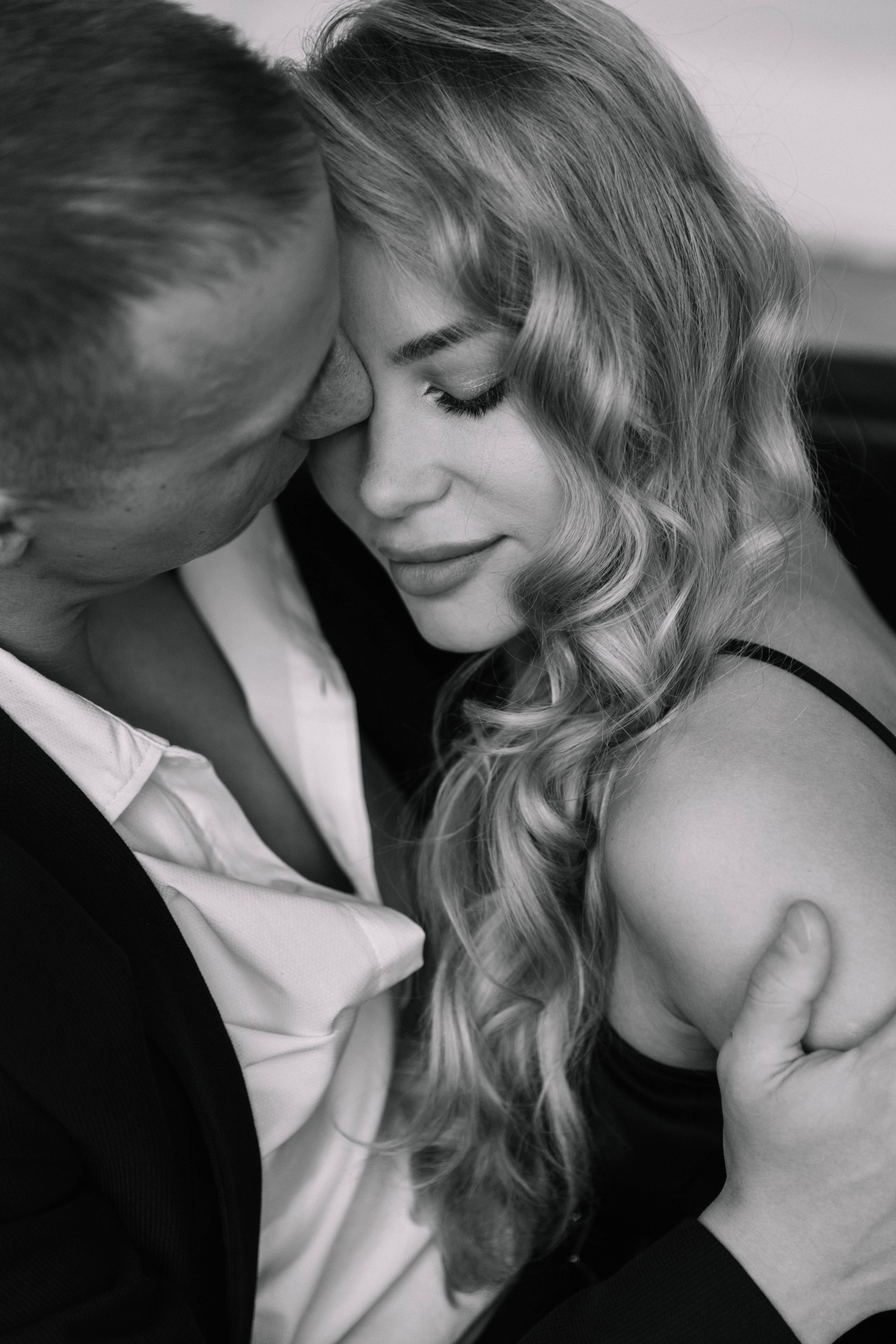 Сергей и Вероника. Мужской фотограф СПб