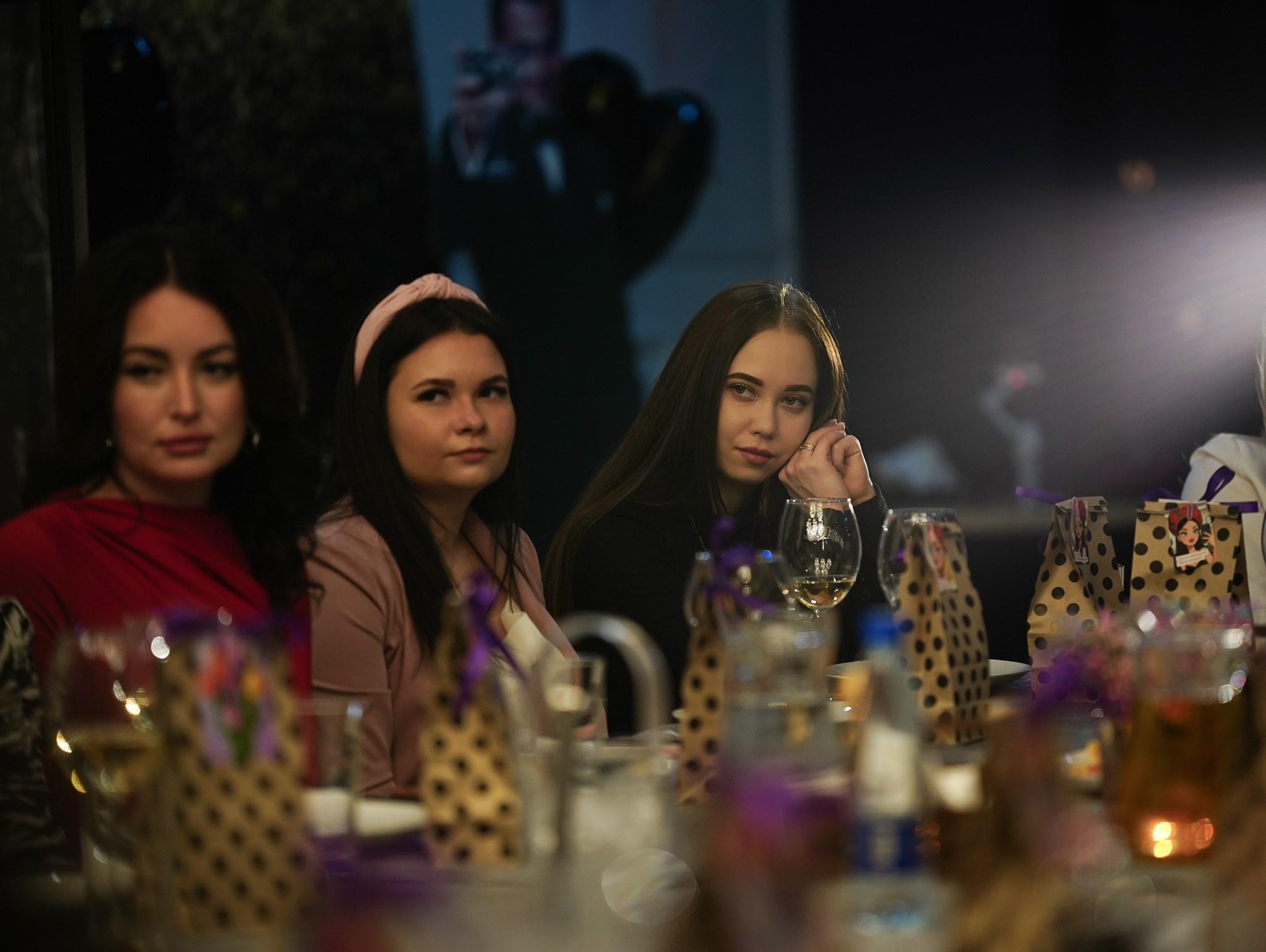 Вечеринка 01.03.26. Главная