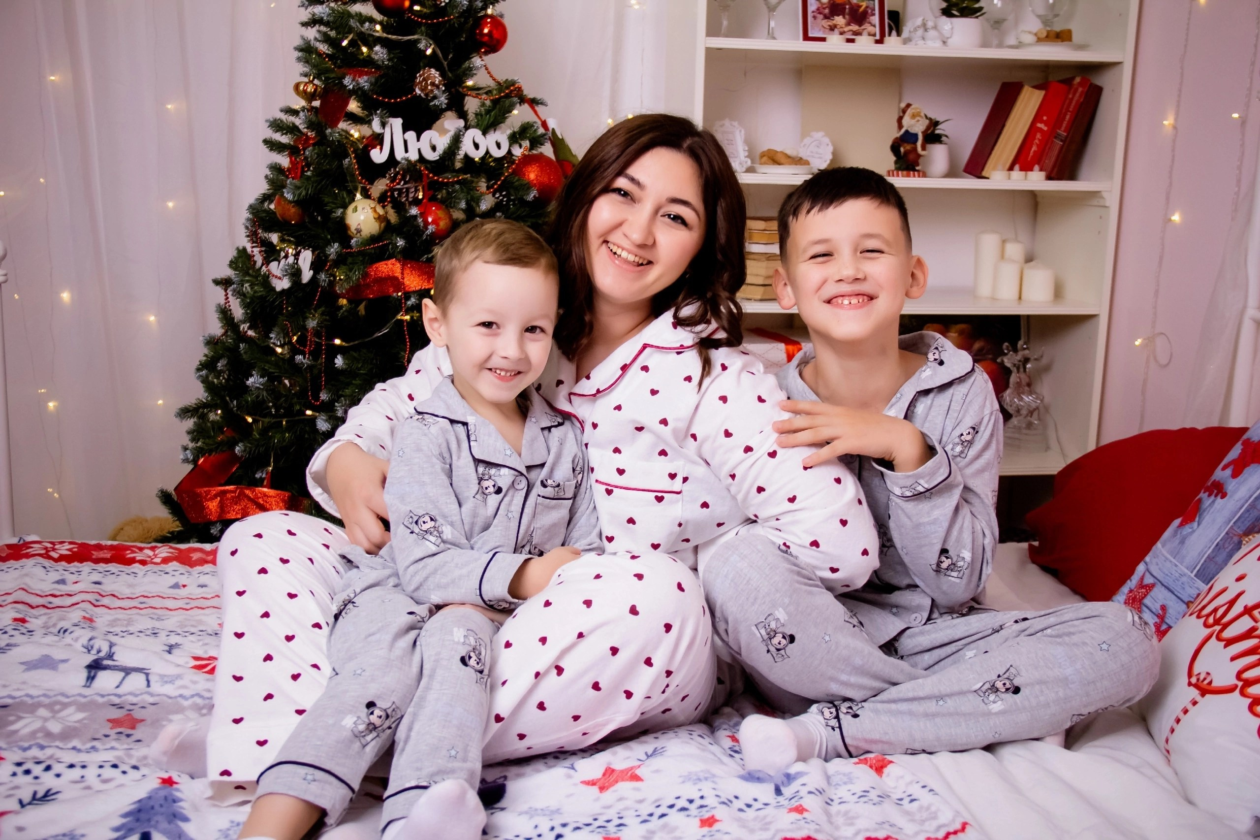 Семейный фотограф в р. п. Маслянино Саишева Мария