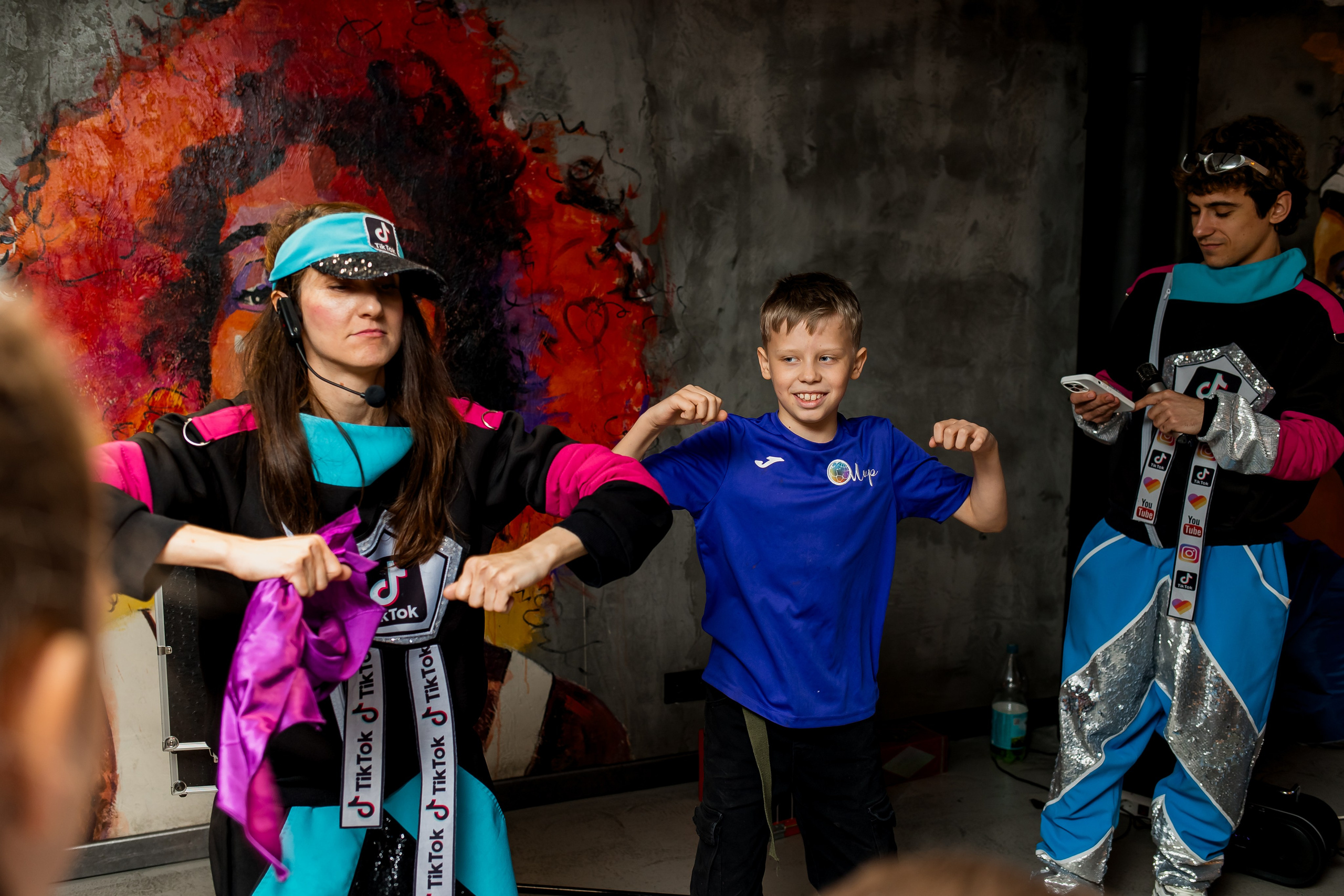 Выпускной 4 класс. Фотограф в Москве Авдеева Мария