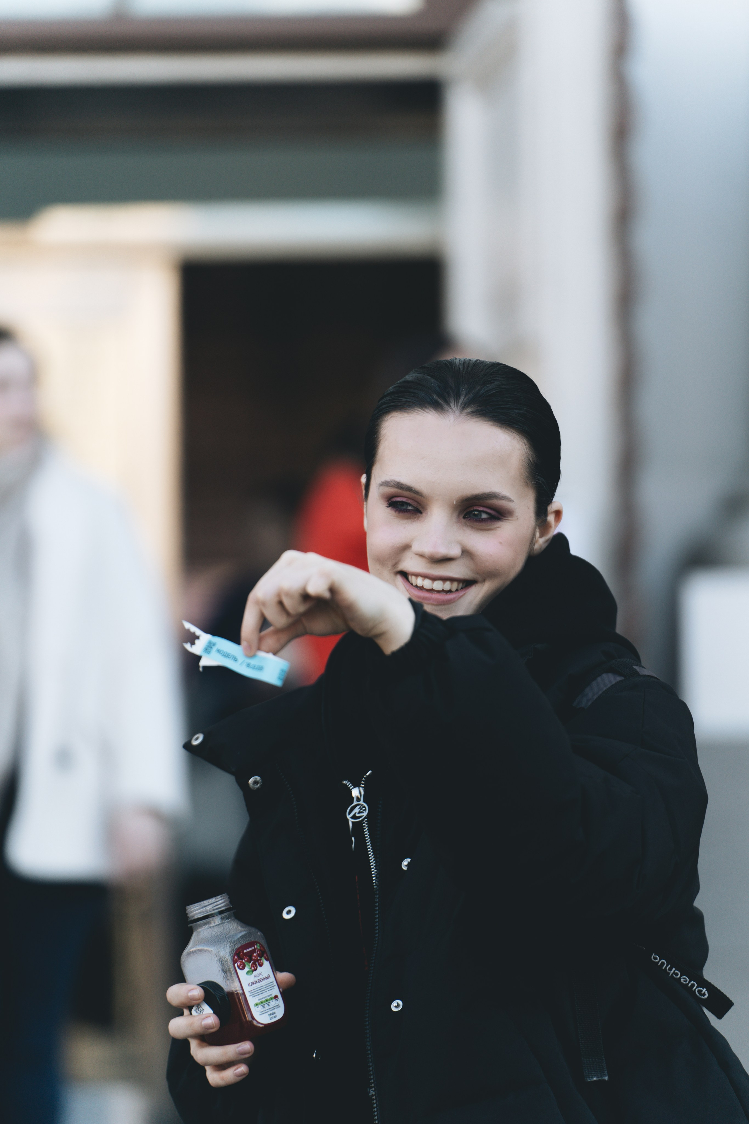 Moscow fashion week. Sasha Speranskii — Conceptual Photographer | Based in Moscow