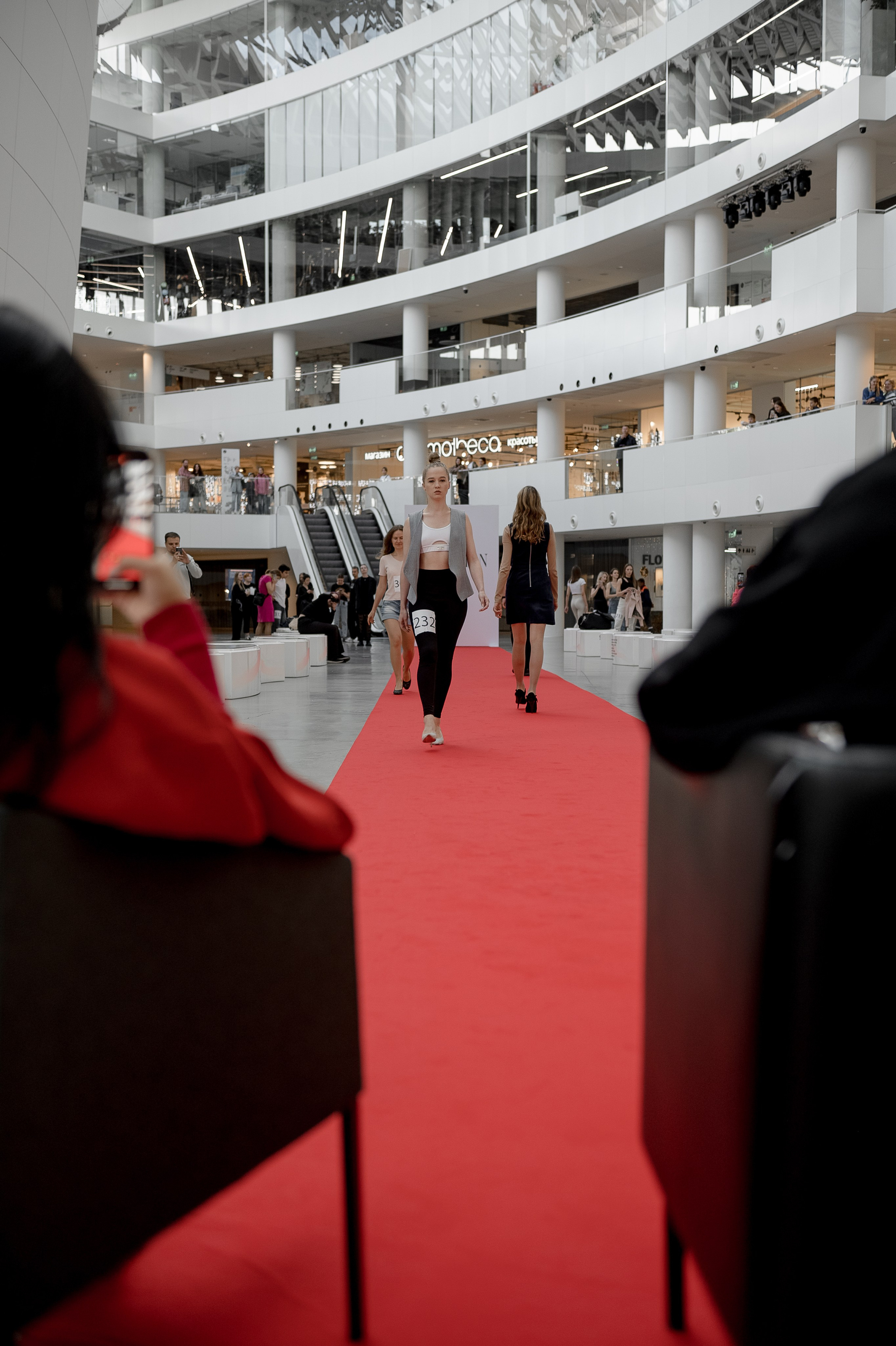 U'Fashion. Фотограф Антон Малыхин