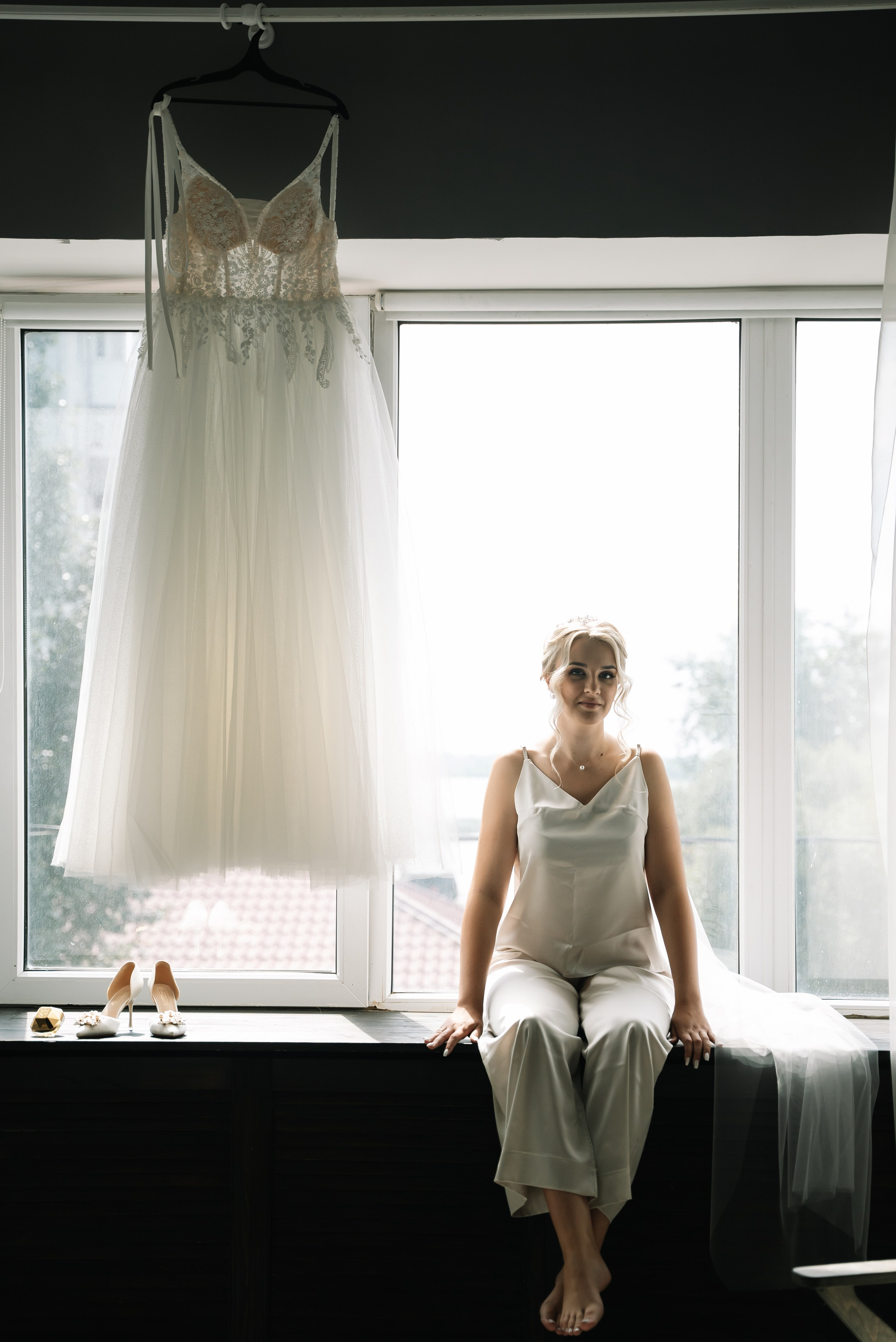 Дмитрий и Диана. Свадебный фотограф в Самаре Анна Ковалева