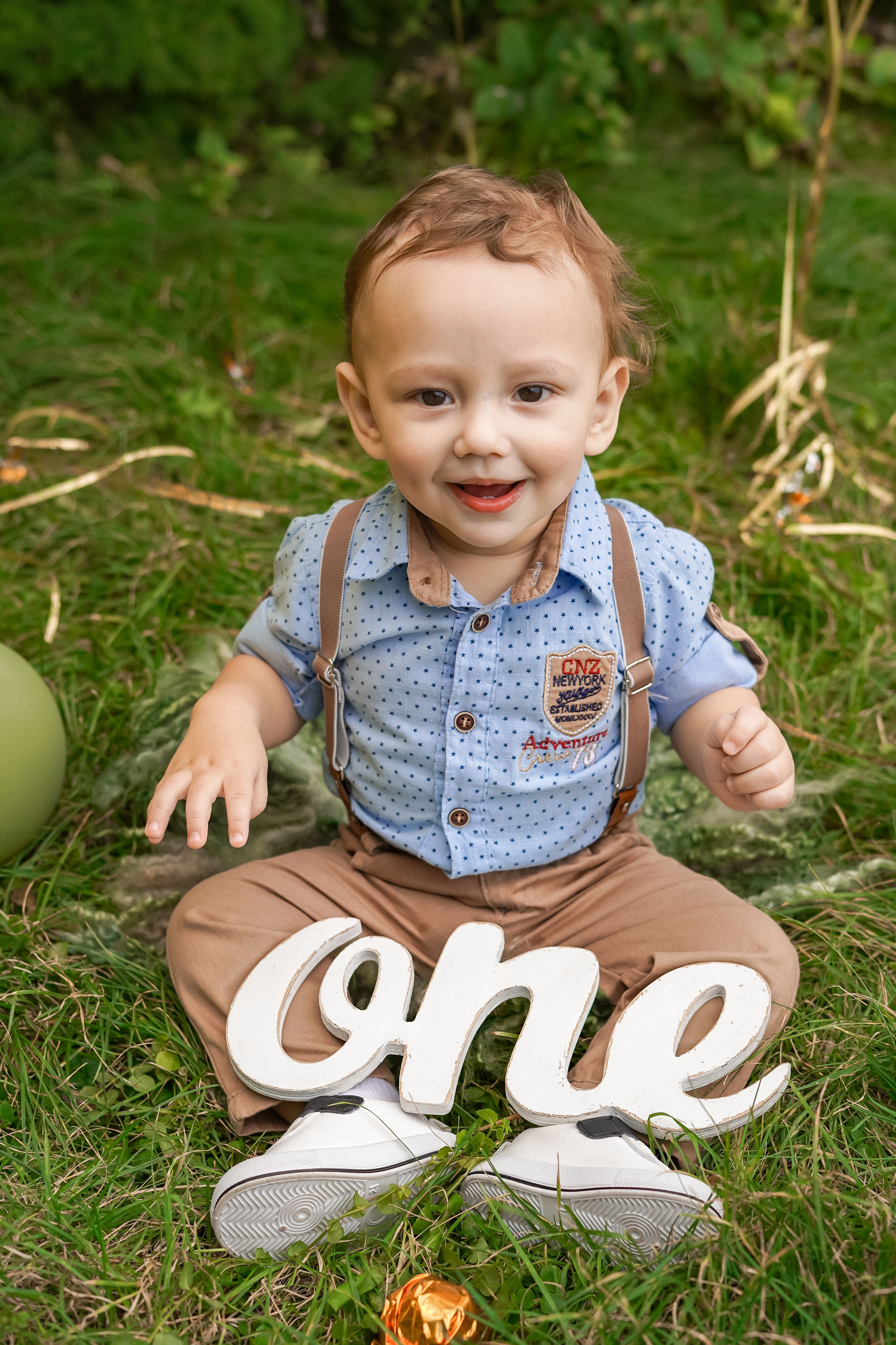 ГОДИК НА ПРИРОДЕ. Фотограф в Ялте Инна Найден. Детский и семейный фотограф