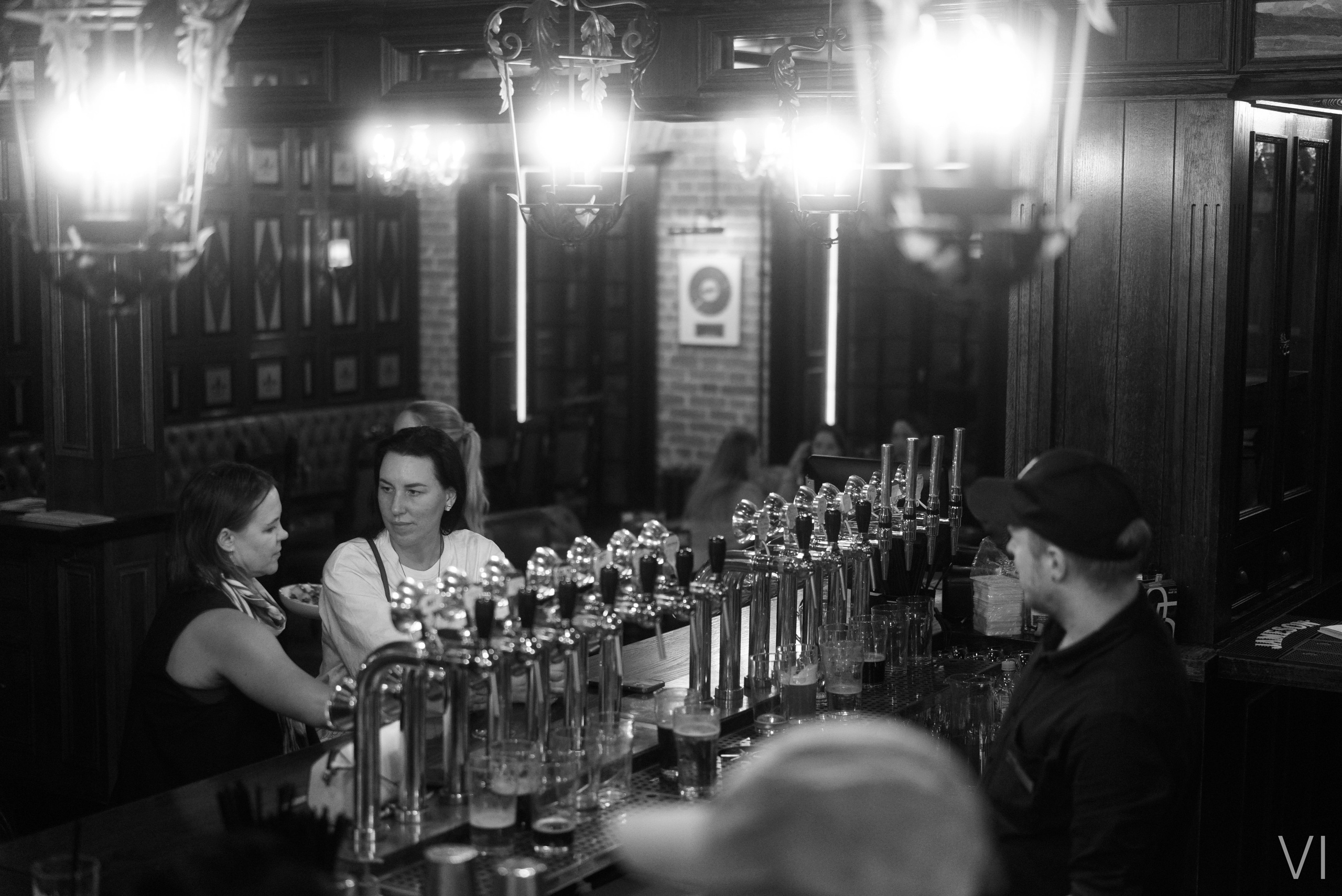 Lu Golovina Quartet. Концертный и репортажный фотограф Воронин Игорь