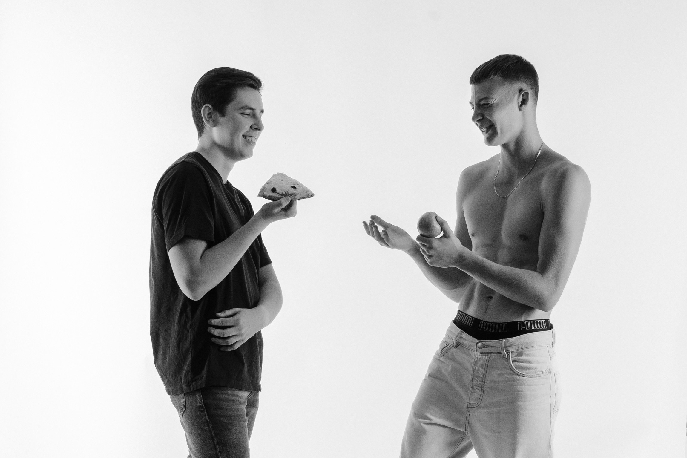 Разные II — творческий проект. Фотограф Андрей Сокол — Санкт-Петербург/Москва