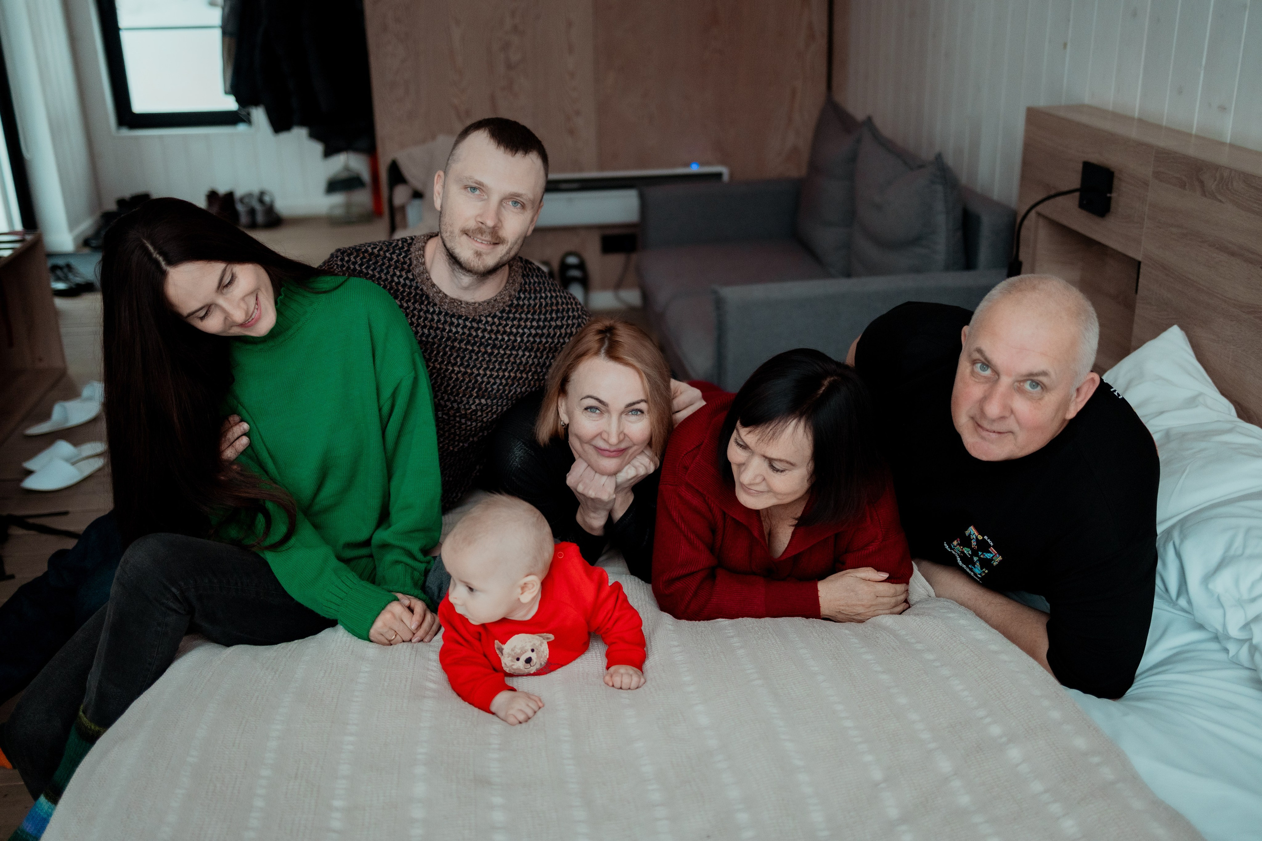 В лагуне. Свадебный фотограф в Петропавловске-Камчатском Артур Зябов