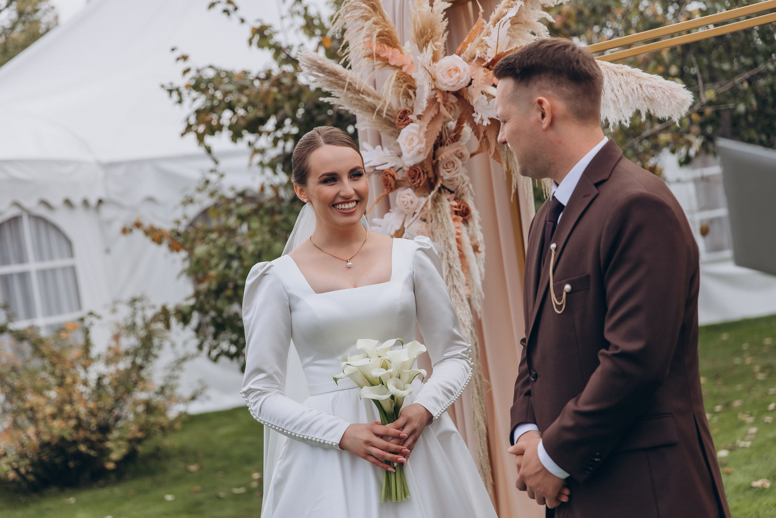 Ирина и Станислав. Фотограф из Сибири