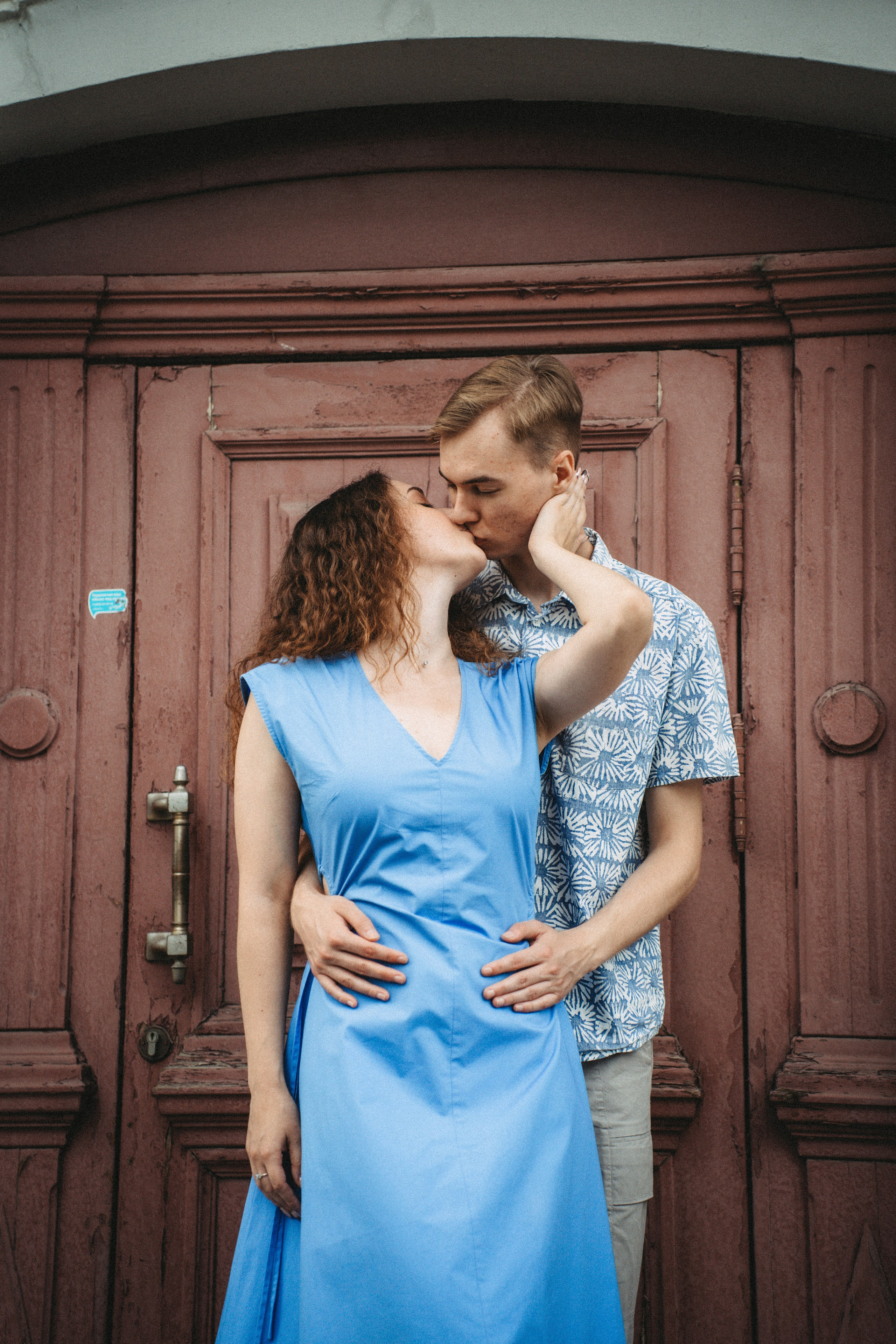 Анна и Антон. Главная