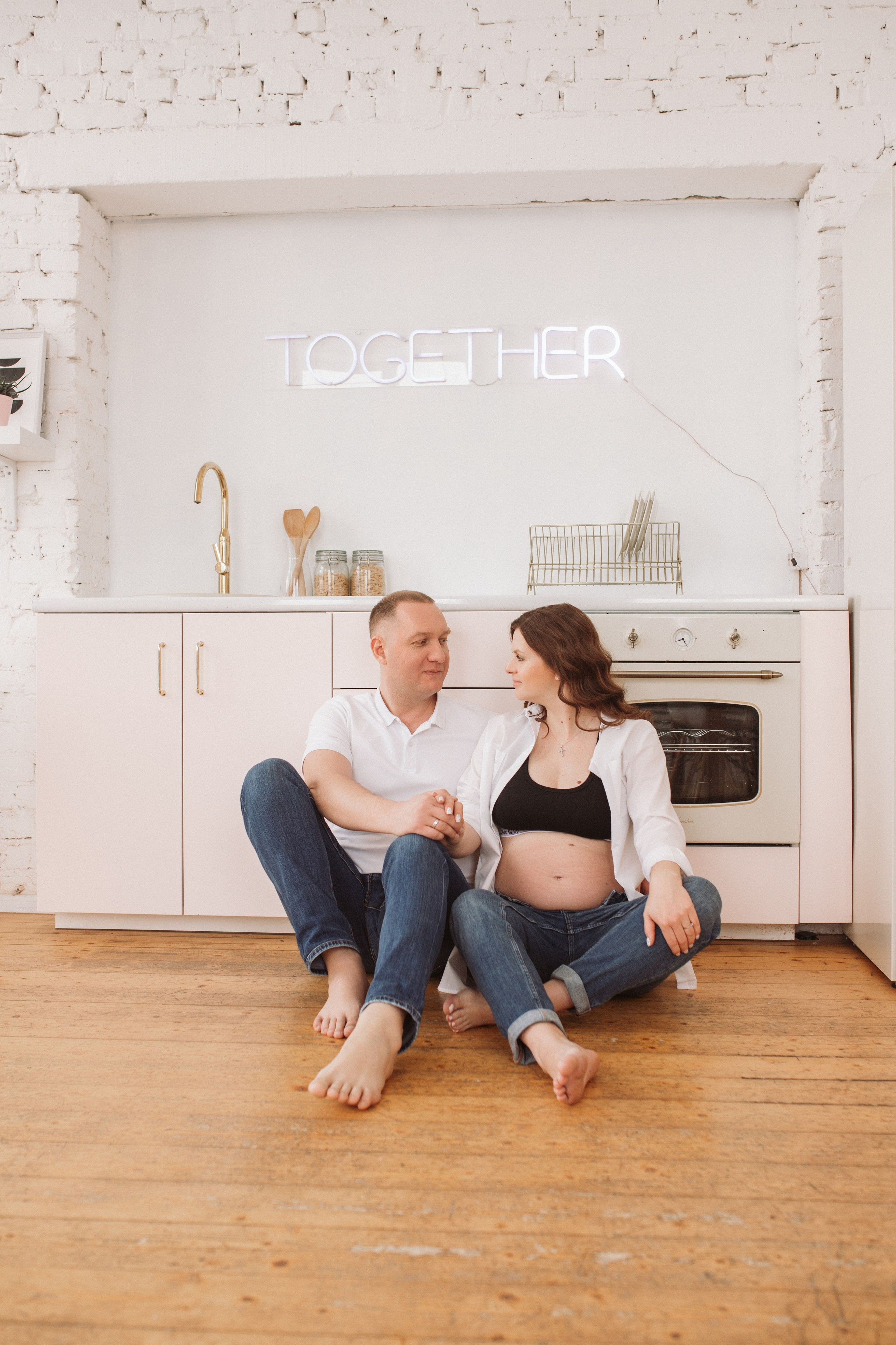 Алёна & Коля. Семейный фотограф Москва Наталия Осьмакова