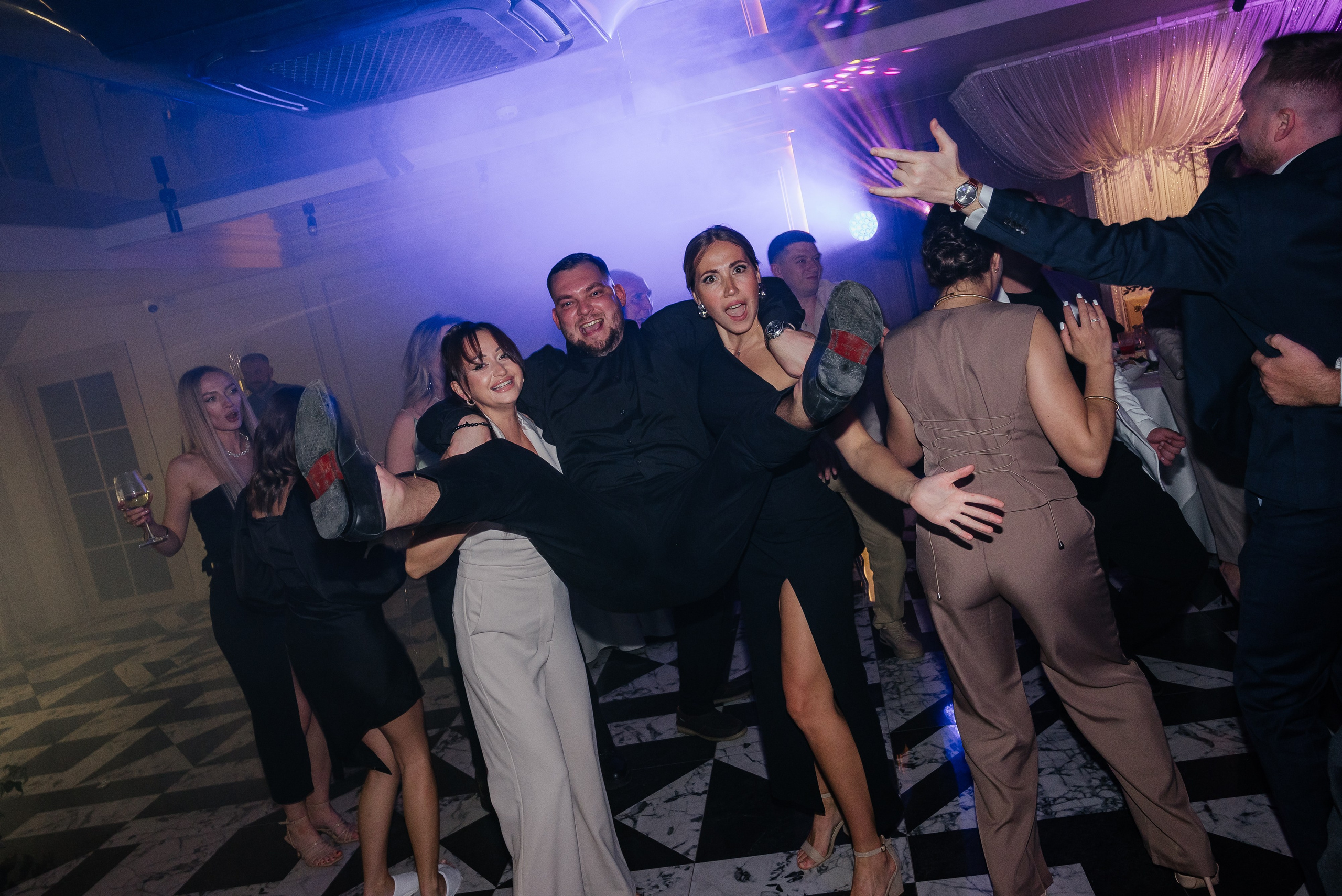 Tanya & Maksim. Фотограф Екатеринбург Александра Гнусина