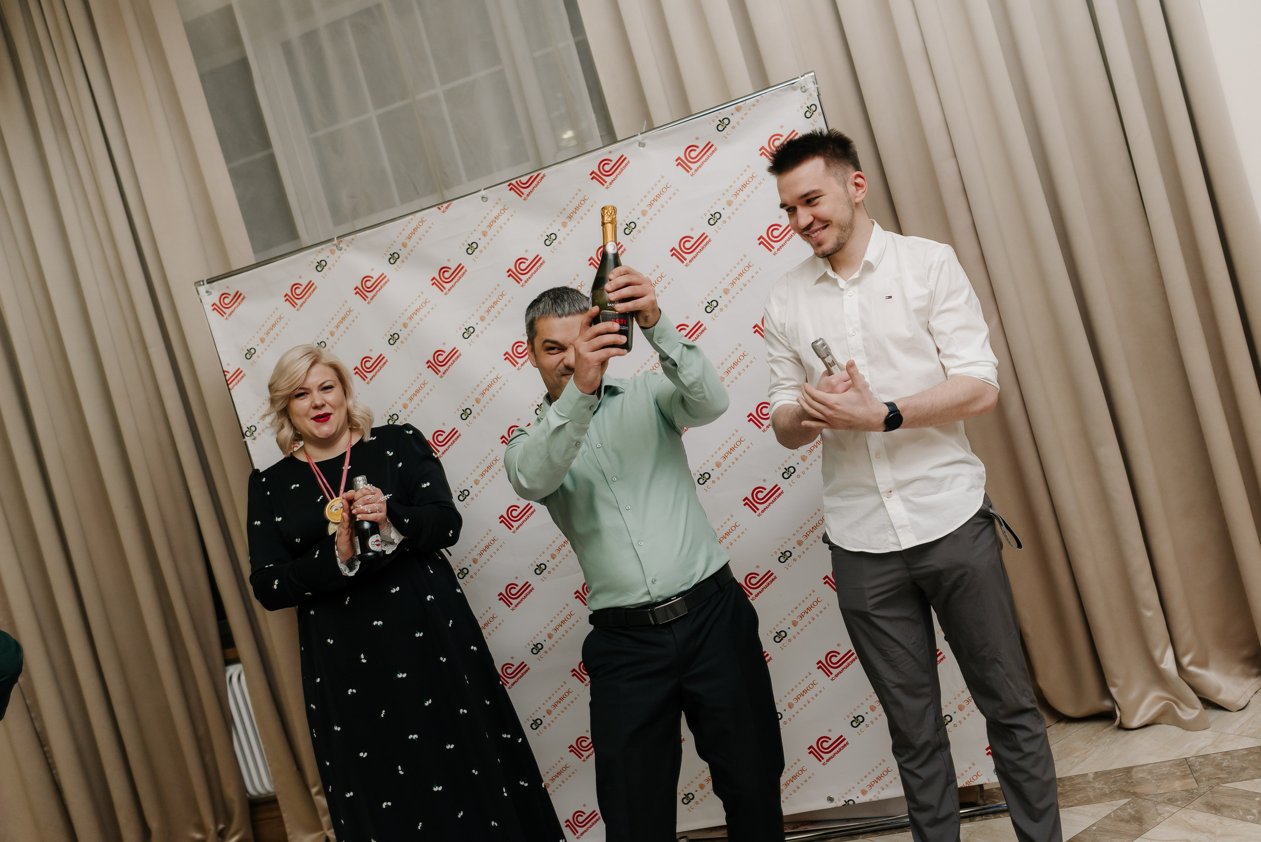 NY Korporativ. Фотограф Екатеринбург Александра Гнусина