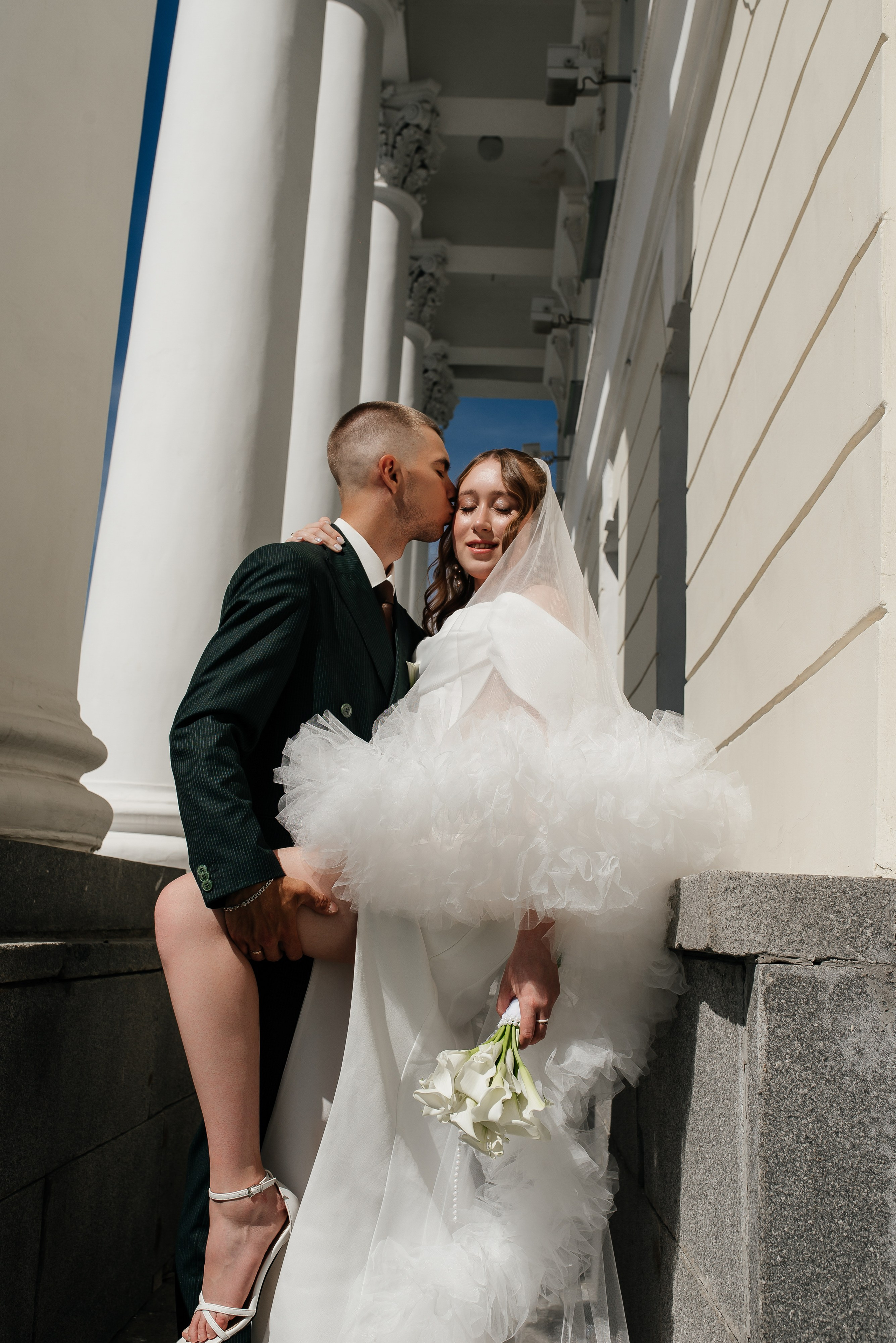 Veronica & Danil. Фотограф Екатеринбург Александра Гнусина