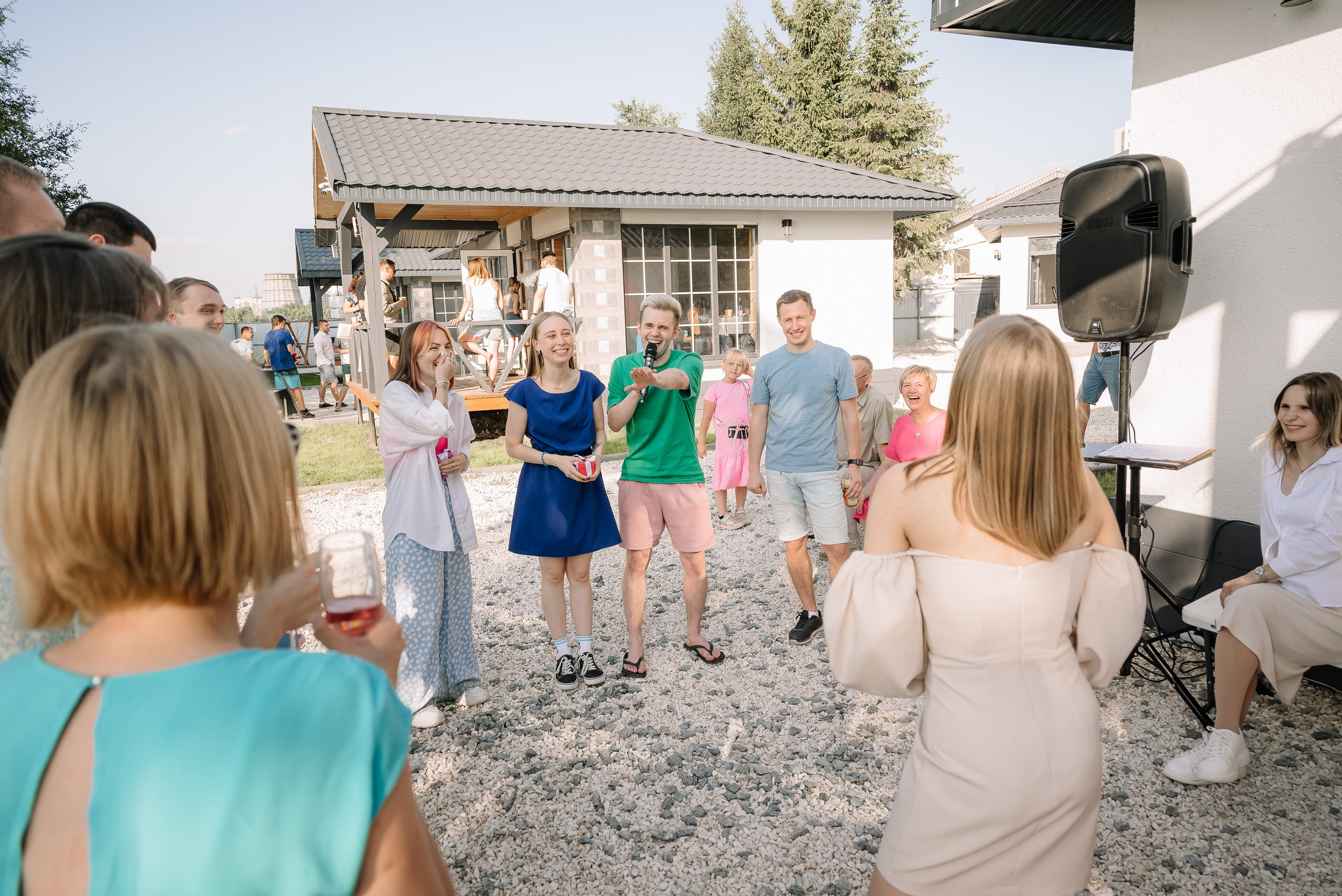Gender party. Фотограф Екатеринбург Александра Гнусина