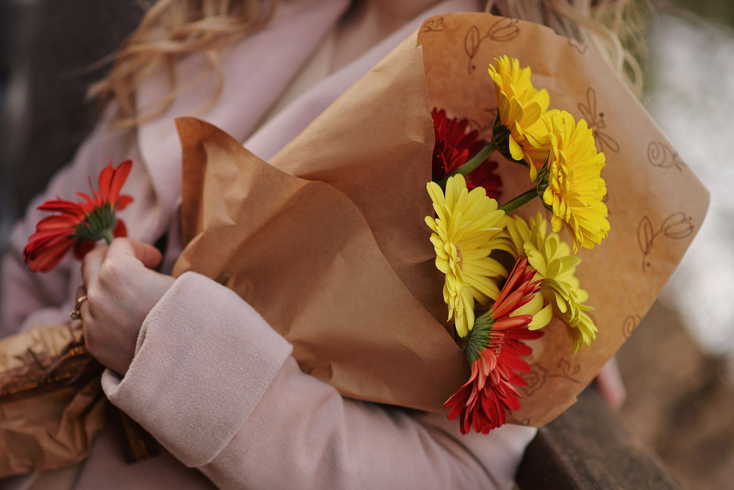 Весенняя лав стори. Фотограф Кириенко Саша I Краснодар I Горловка I ДНР I КРД