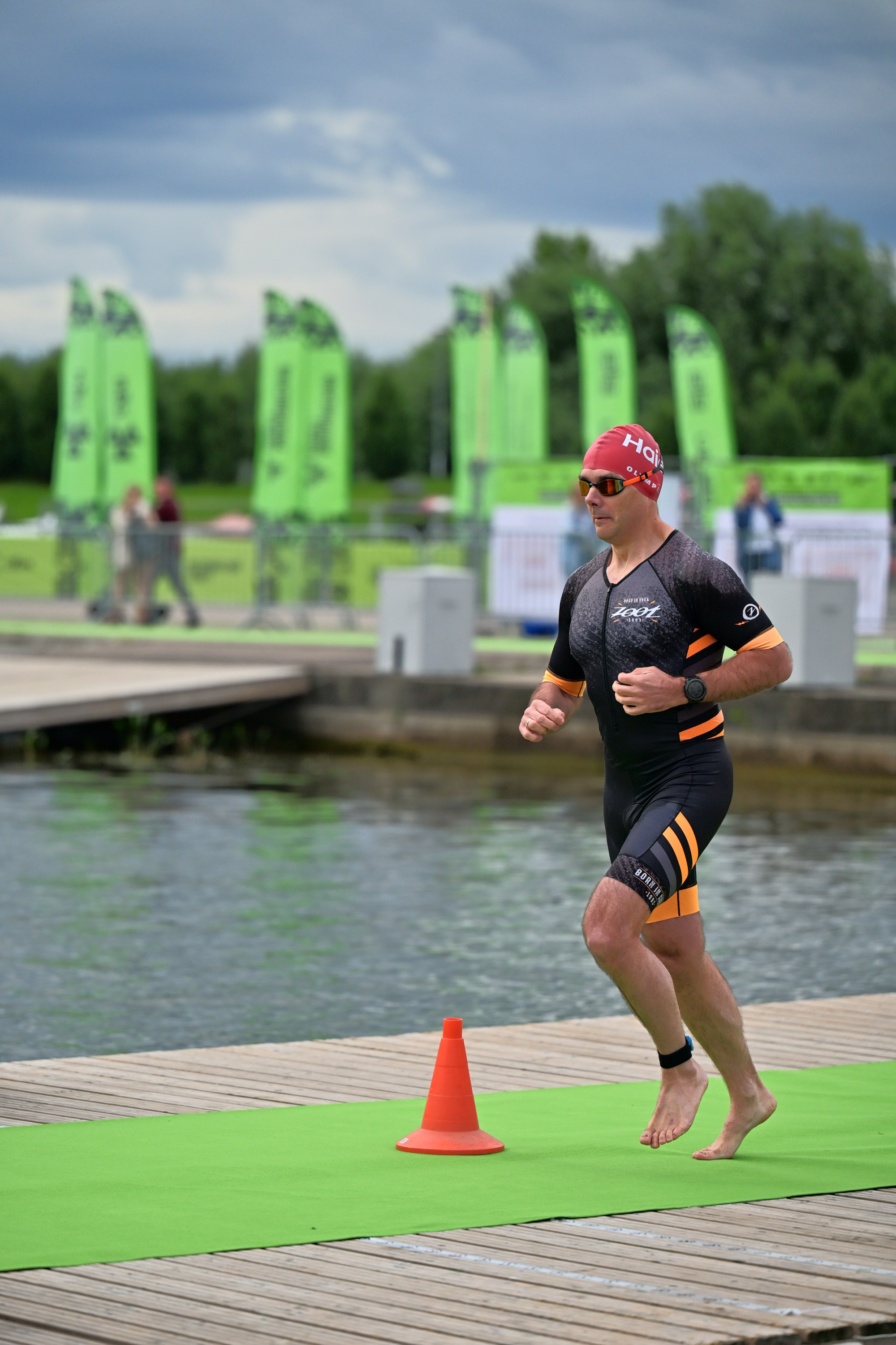 ЛИГА ТРИАТЛОНА & IRONSTAR OLYMPIC 2025. Фотограф Киселев Егор