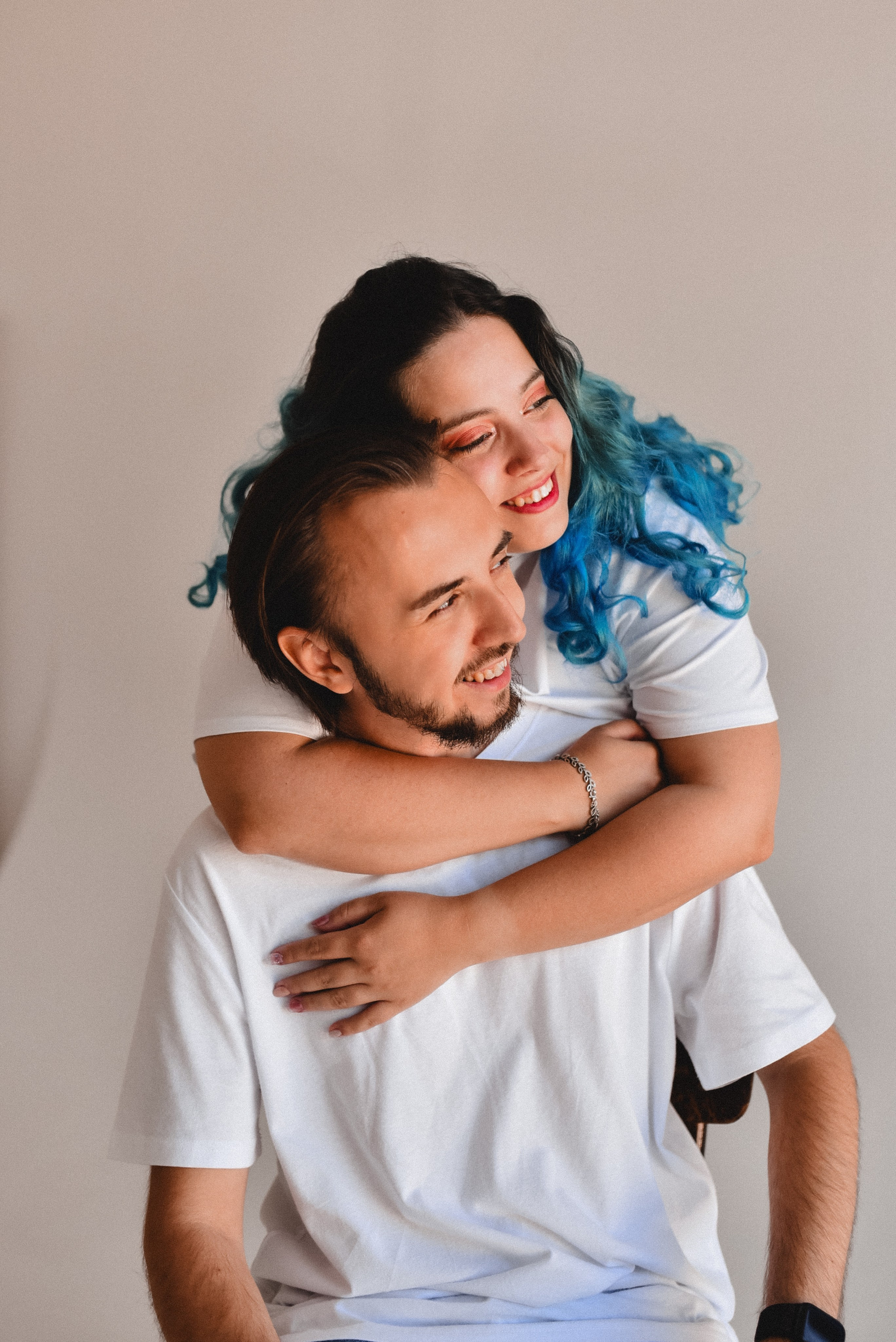 Love story съемка для Софьи&Владислава. Фотограф в Новосибирске Анастасия Курто