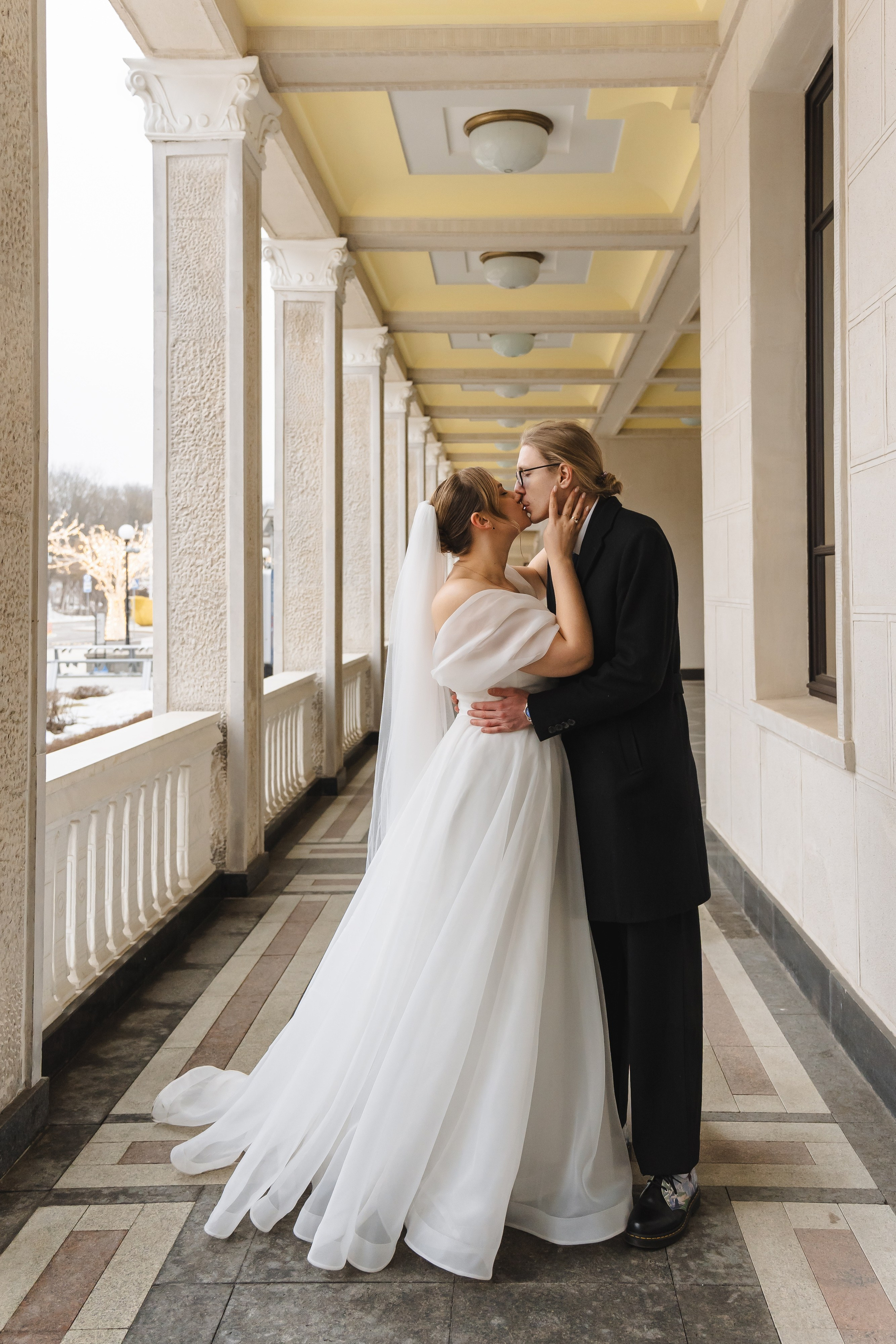 Свадьба Алексея и Екатерины. Свадебный фотограф в Москве Яна Деньгина