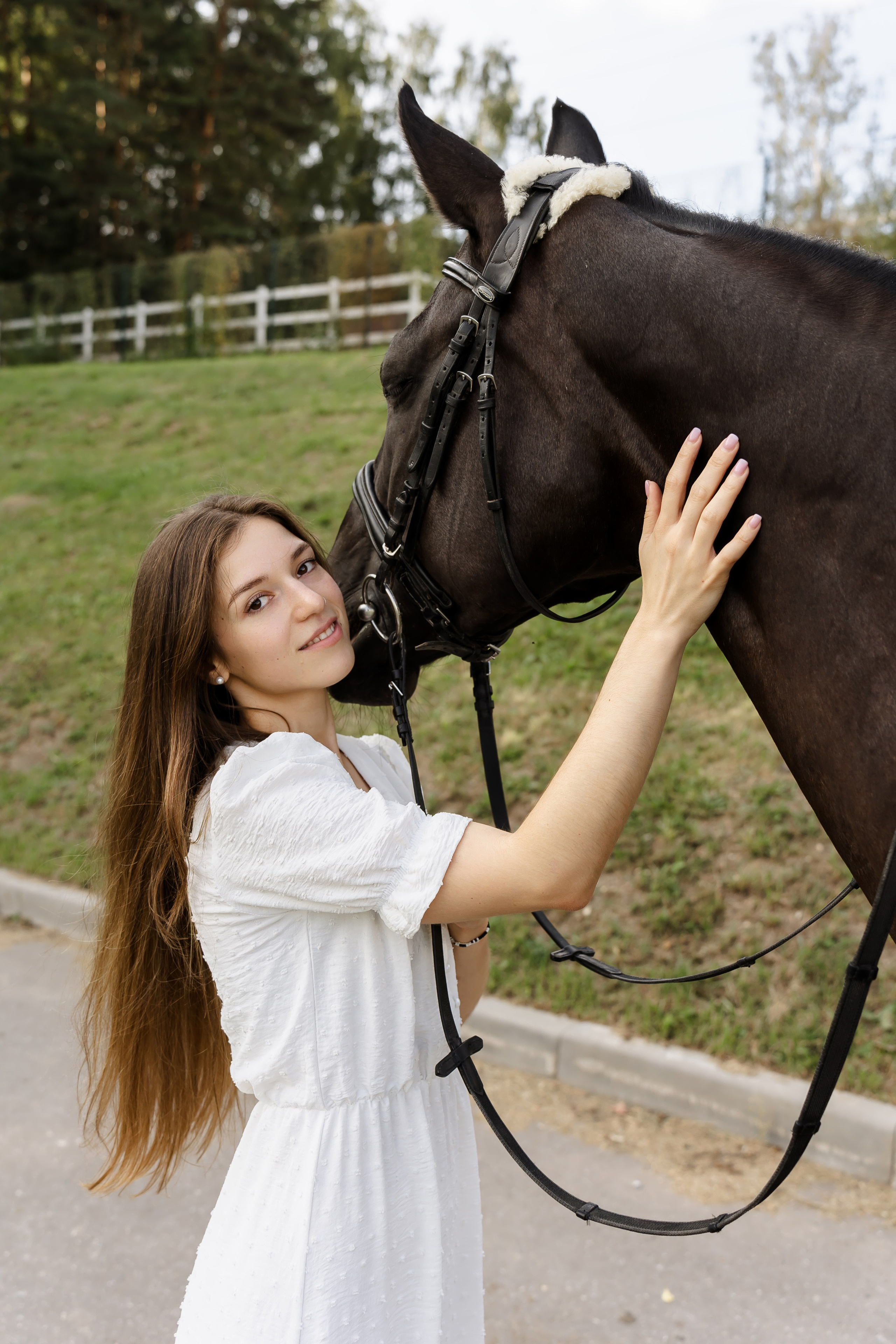 Лена и Олег. Свадебный фотограф в Москве Яна Деньгина