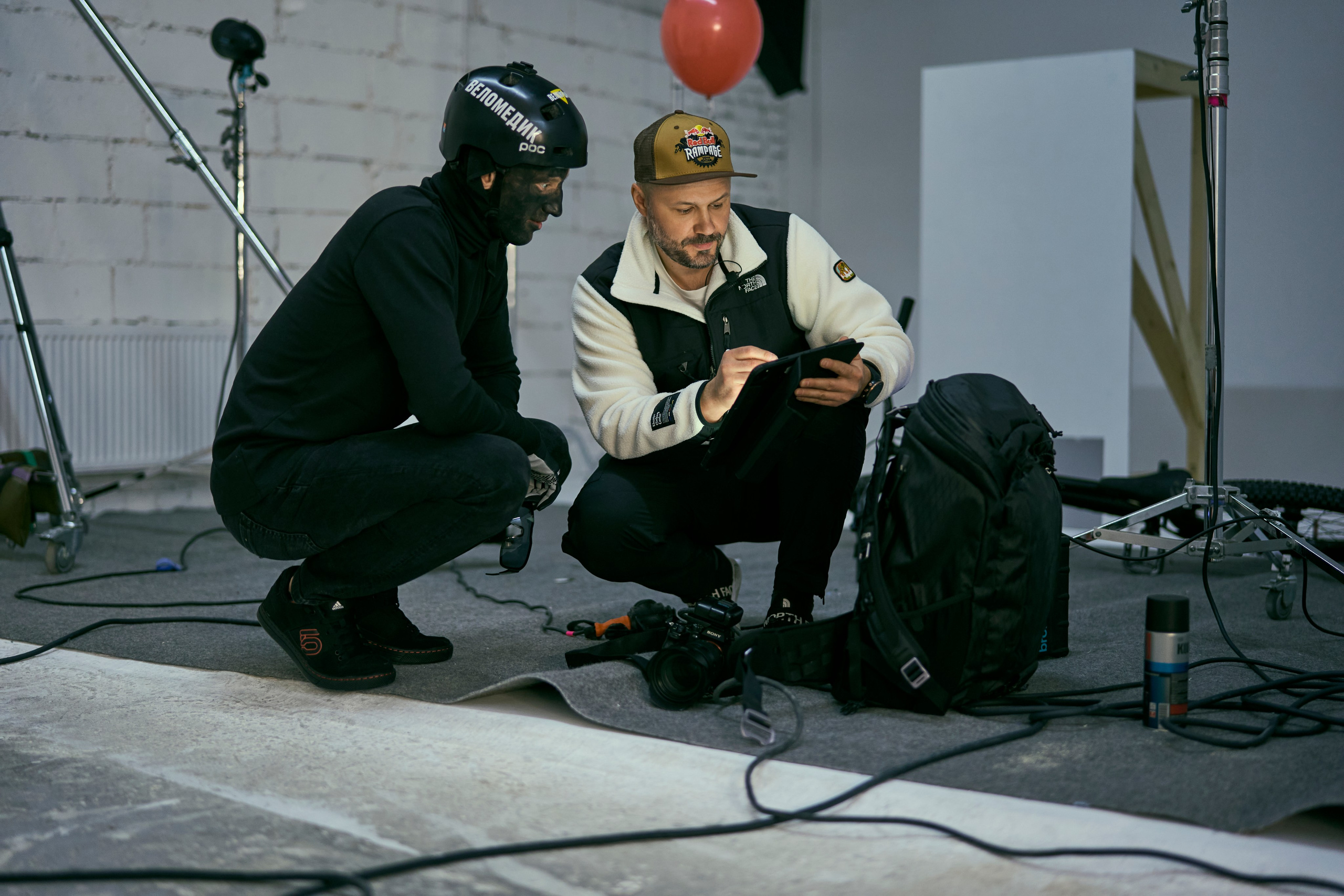 Триально-нереально. Creative photographer Denis Klero