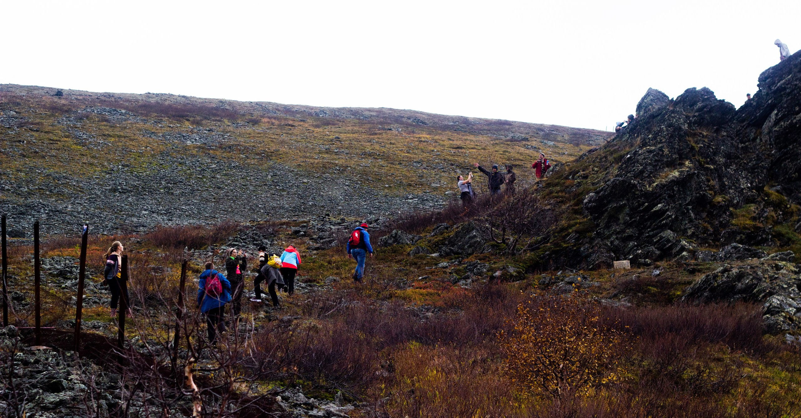 Станция Собь. Фотограф Екатерина Зорина