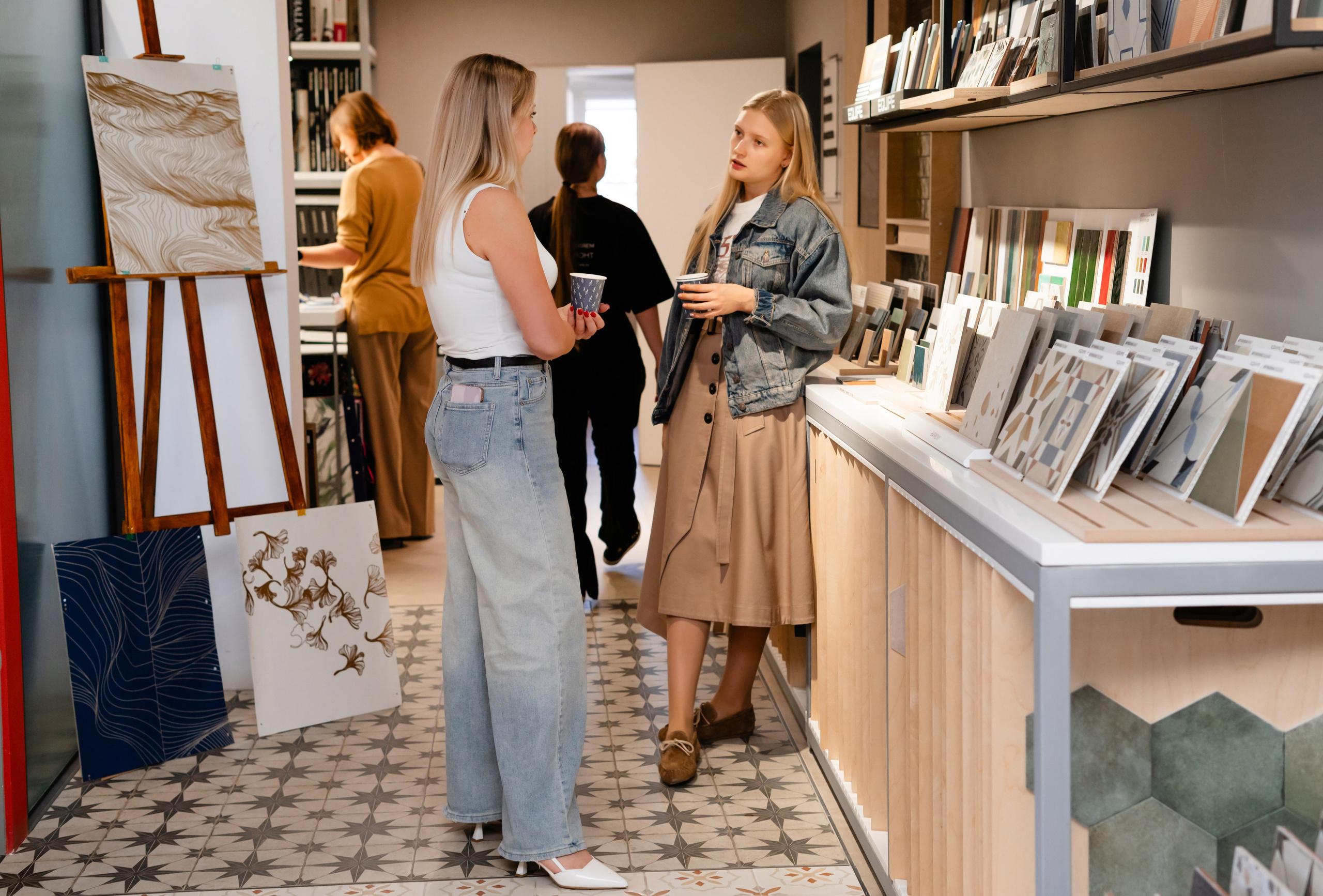 Бомонд / Презентация FRESQ. Фотограф мероприятий в Ростове-на-Дону Есманская Елена