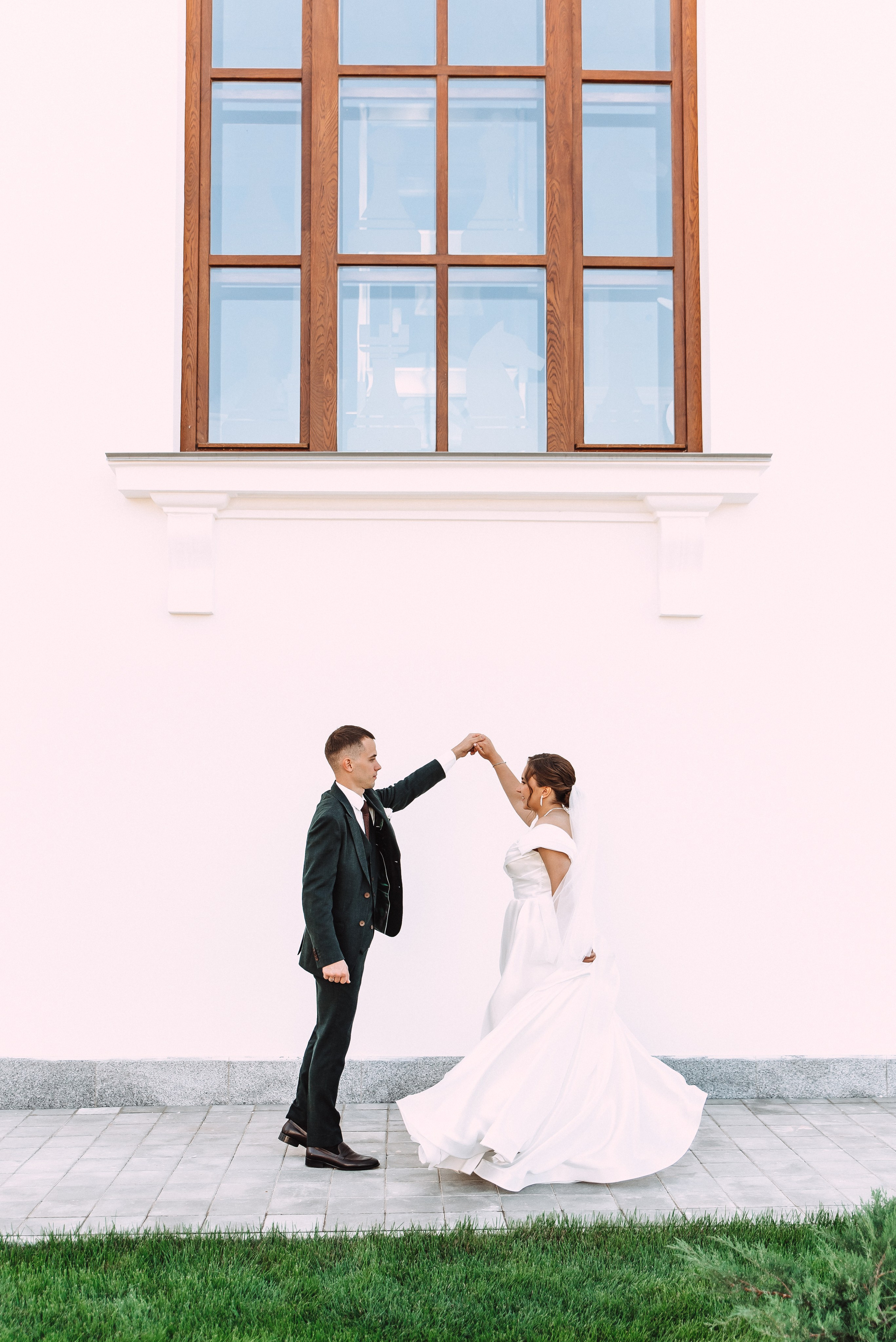 Александр + Анастасия. Свадебный и семейный фотограф в Волгограде Олеся Лисицкая