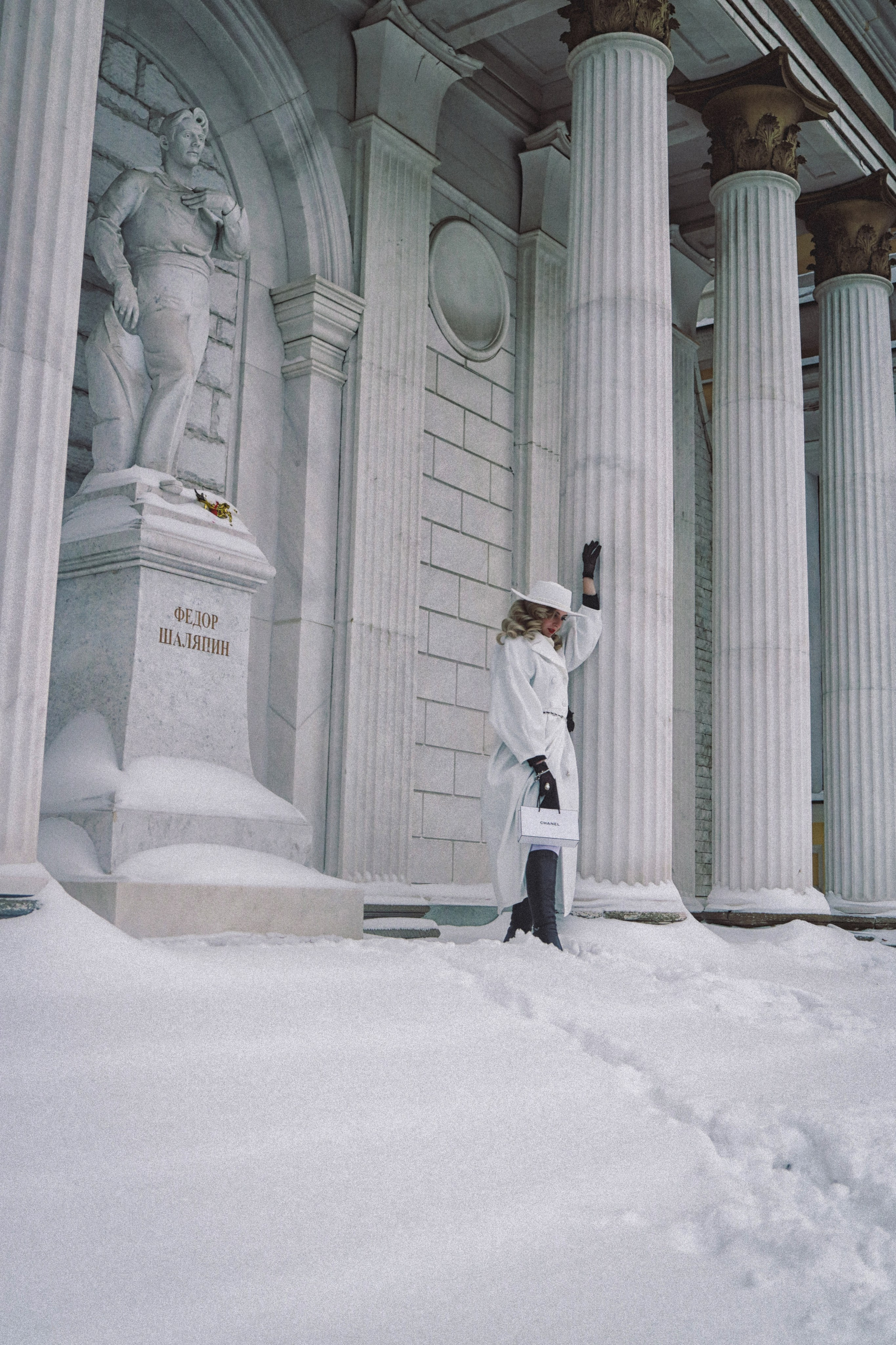 Фотосессия в стиле Chanel🖤. Иванова Ирина Свадебный и семейный фотограф г. Уфа