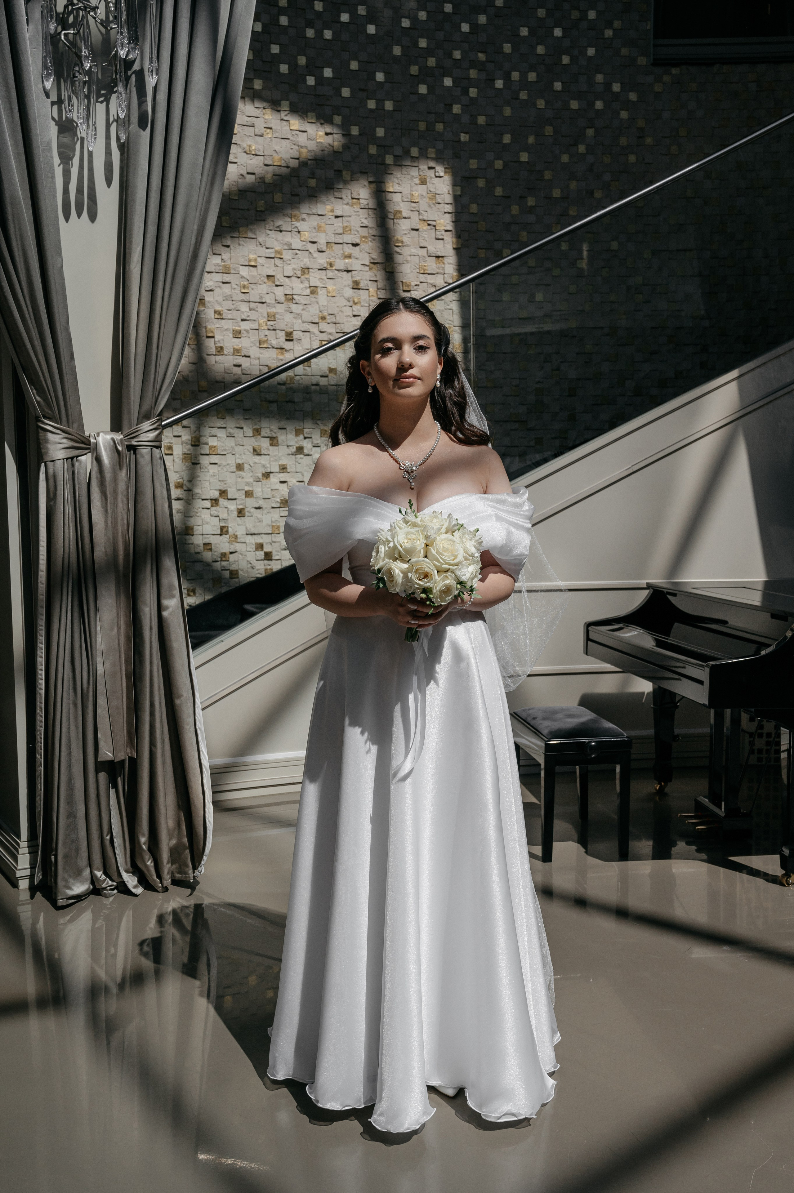 Саша и Руфина. Фотограф Мария Строгонова