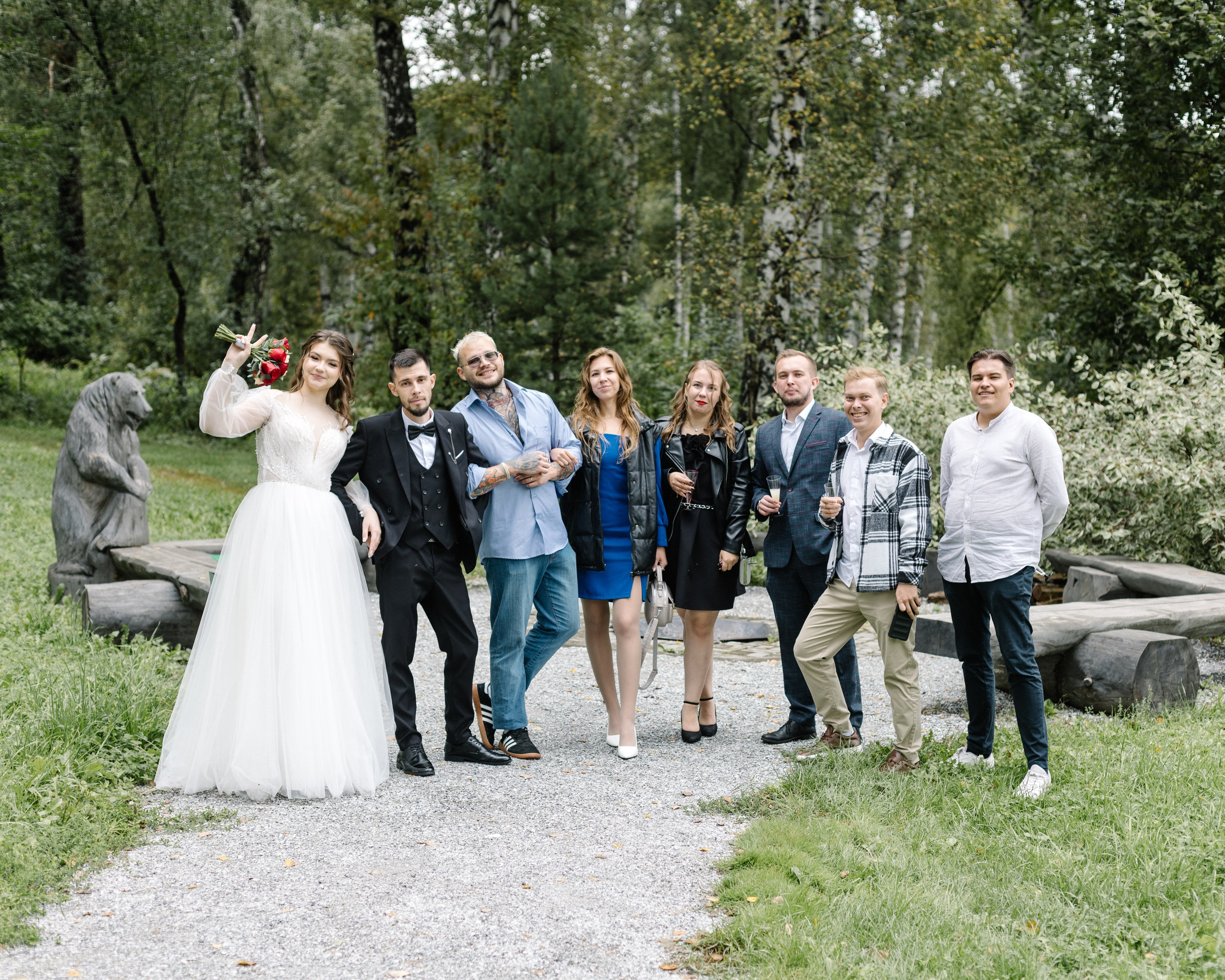 Свадебный Фотограф Александр Матвеенко