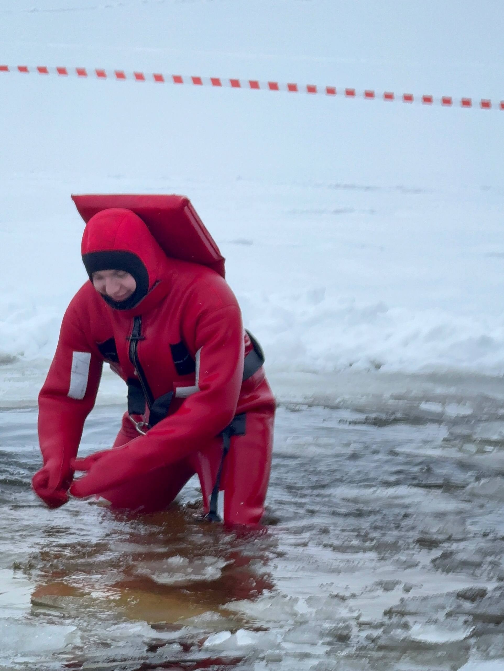 Айсфлоатиг #10. DRONBERRY — Аэросъемка Ярославль