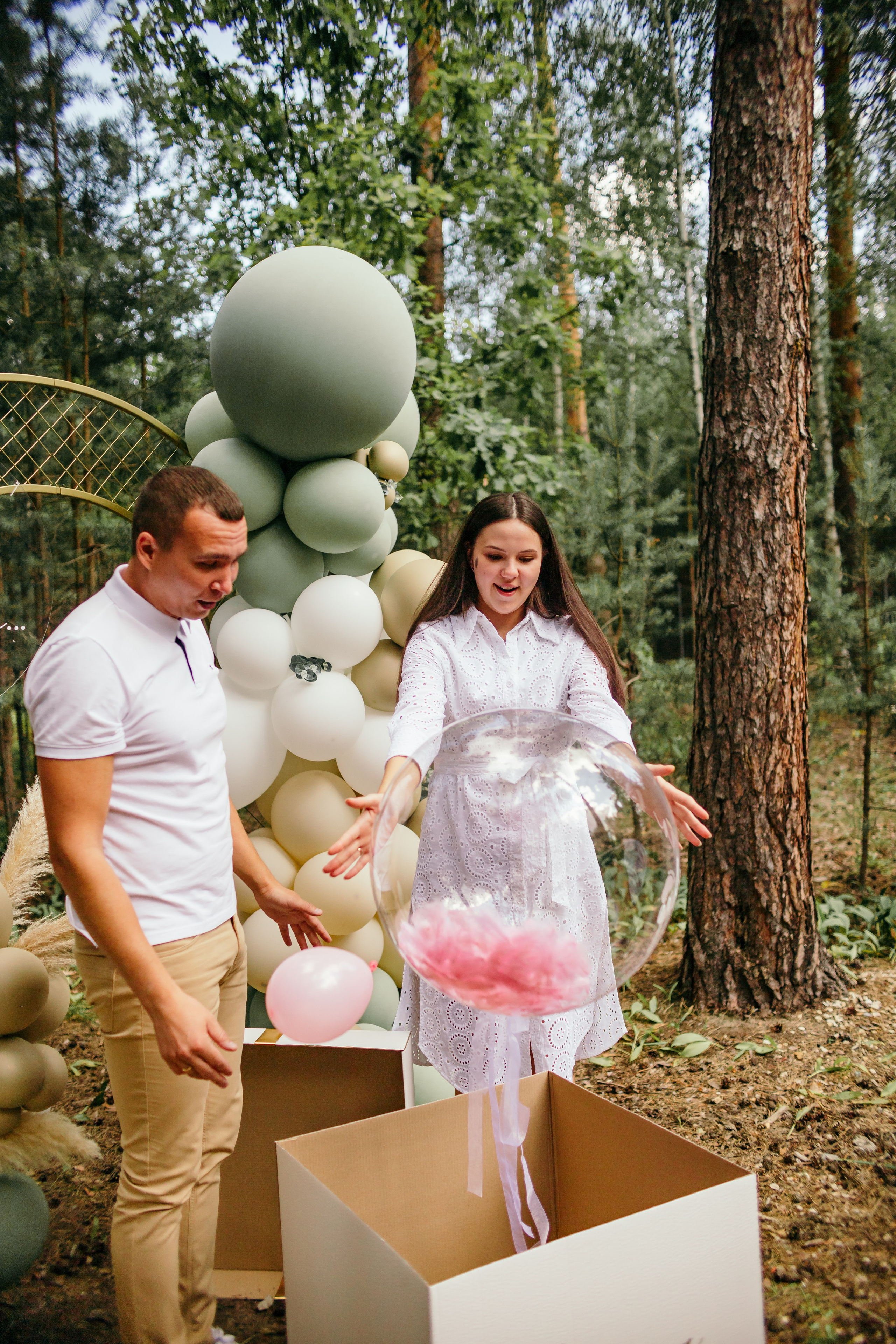 Girl or Boy?. Семейный фотограф в Рязани Харламова Влада