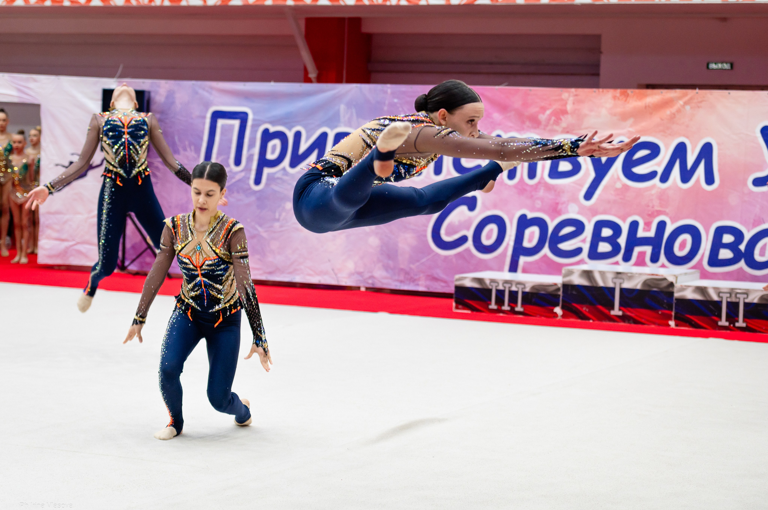 Репортаж Эстетическая Гимнастика. Спортивный и портретный фотограф