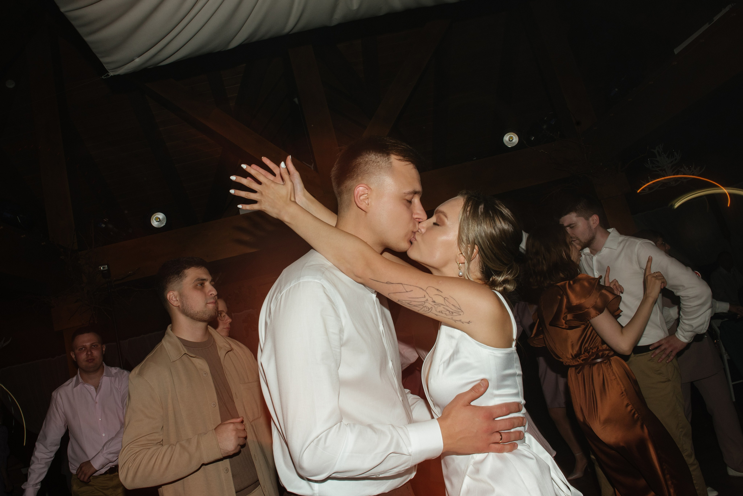 Анжела Данила. Григорий и Ольга Насинник — свадебный фотограф Архангельск