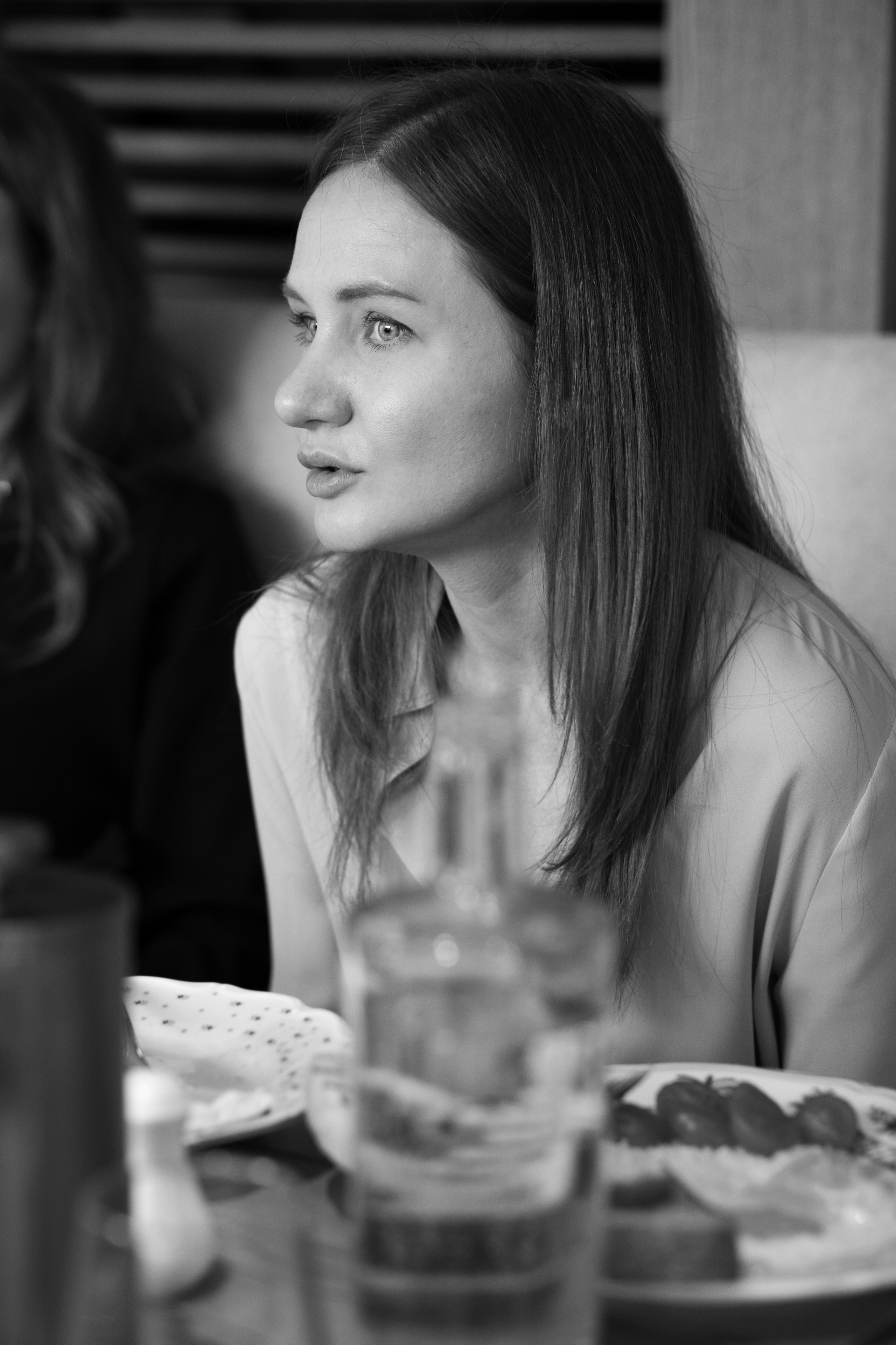 Репортажная съемка в ресторане. Фотограф в Санкт-Петербурге Янина Фомина