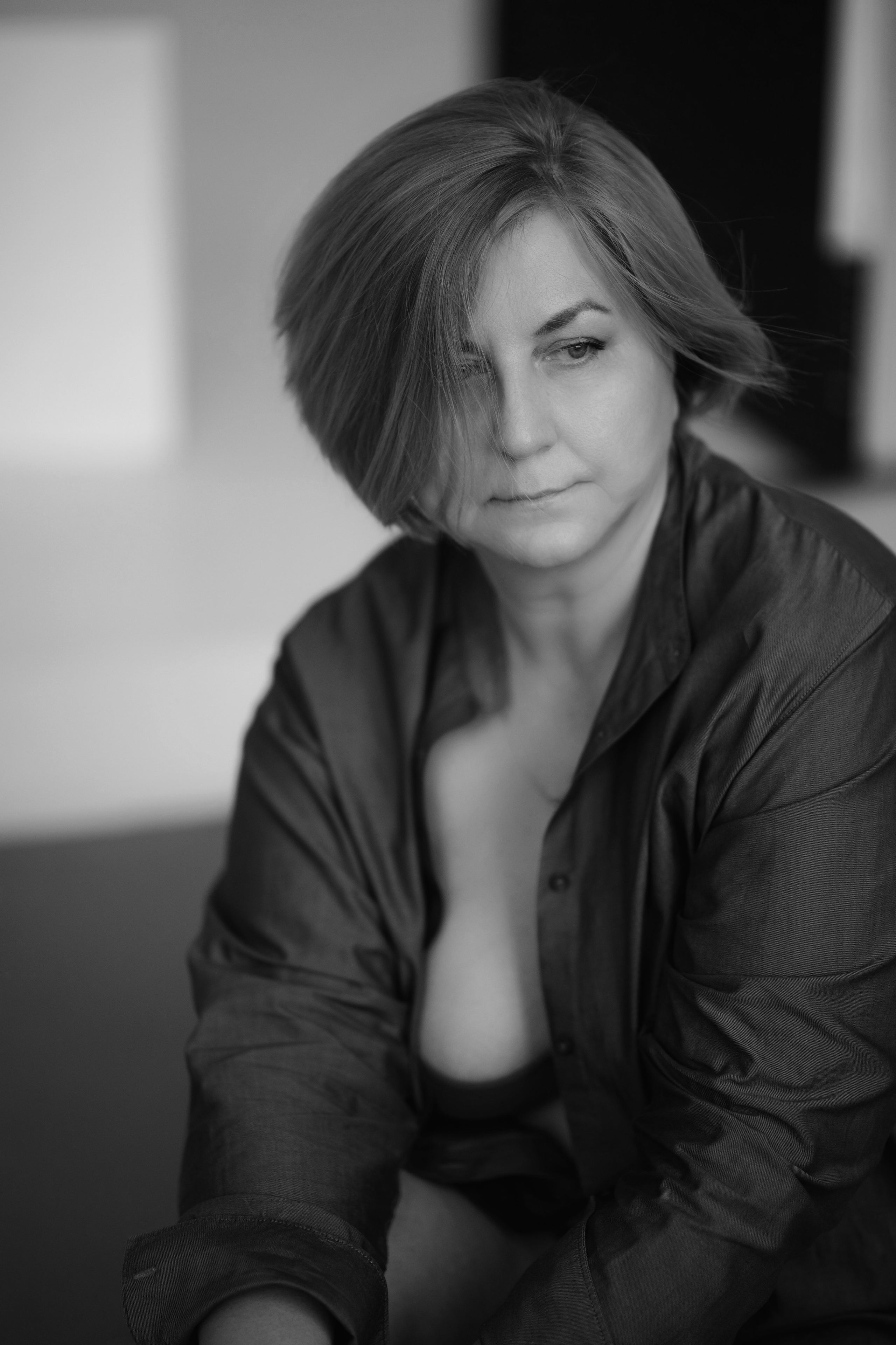 Лариса. Фотограф чувственного портрета в Санкт-Петербурге Светлана Фролова