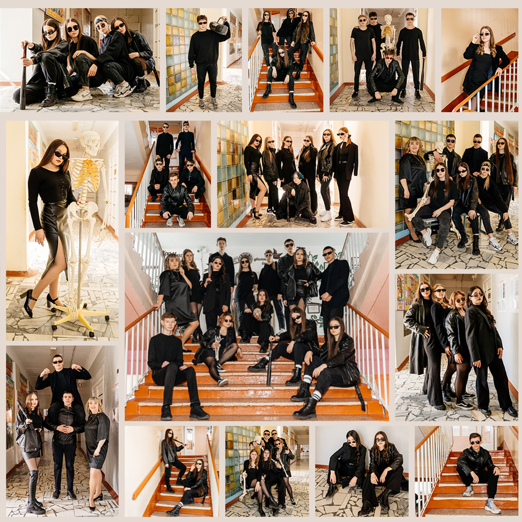 Старшие классы. Выпускникам в Чите