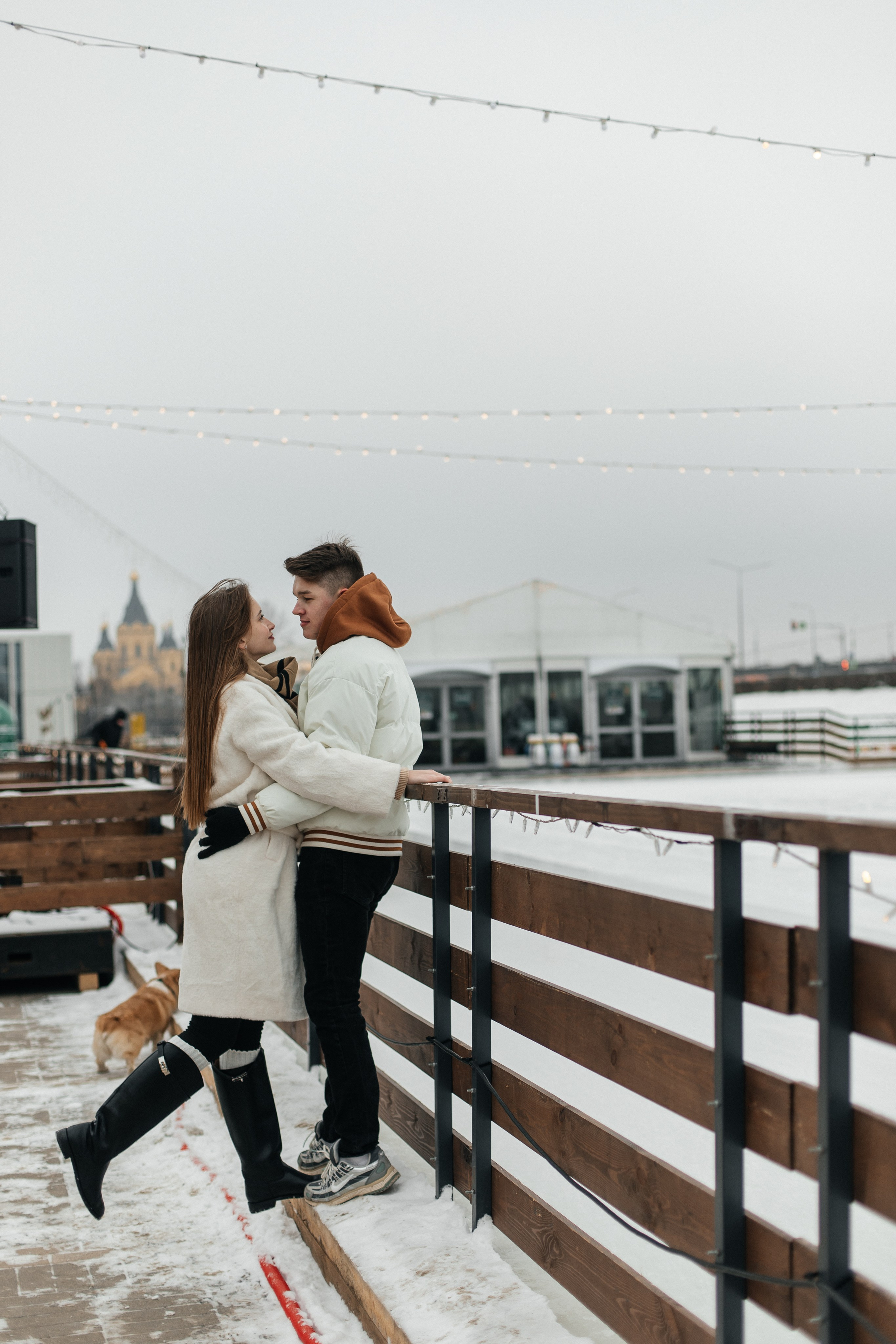 Прогулочная. Семейный фотограф в Нижнем Новгороде Куренкова Юлия