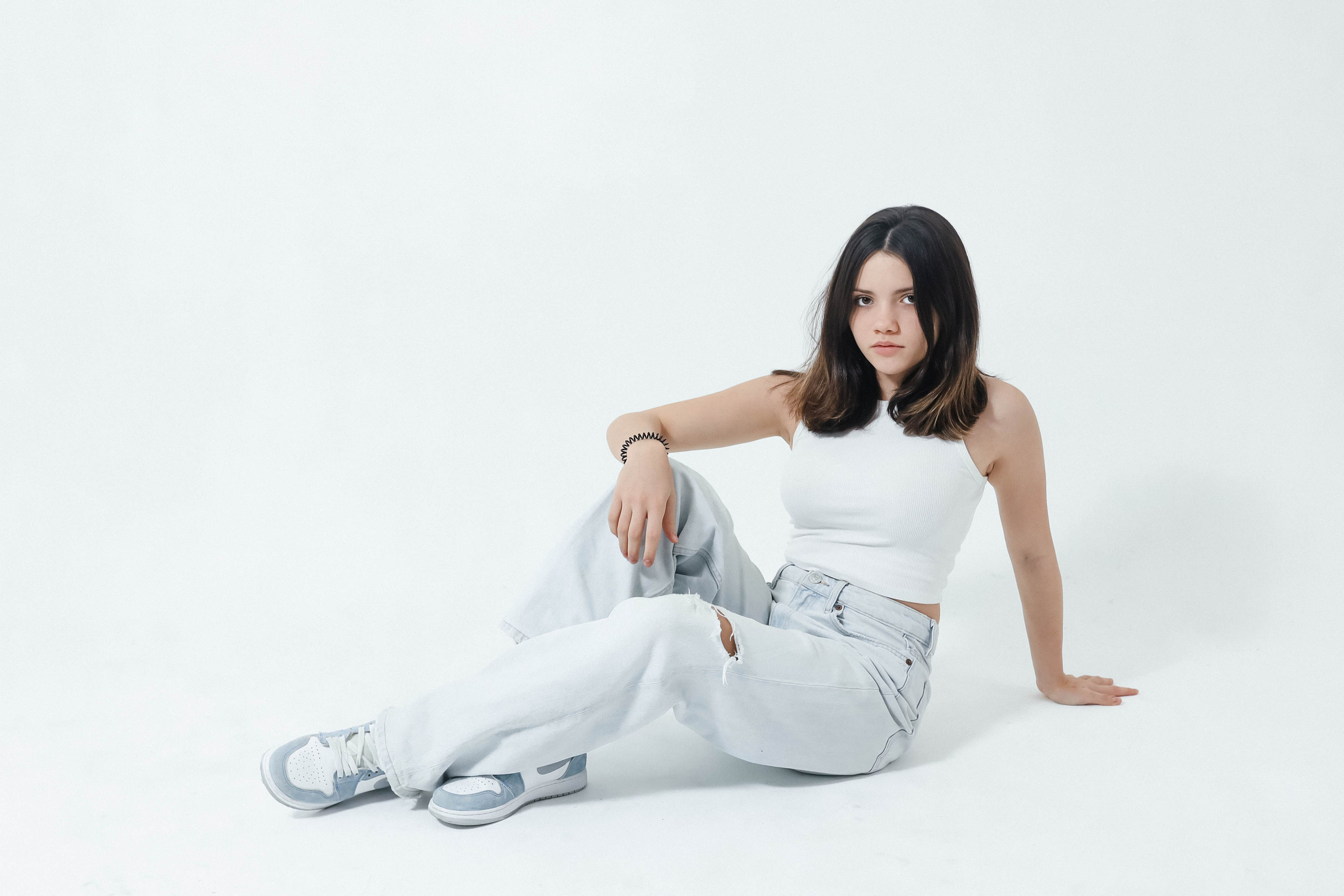 Ева, 14 лет, рост 161 см. Efimova Model Agency