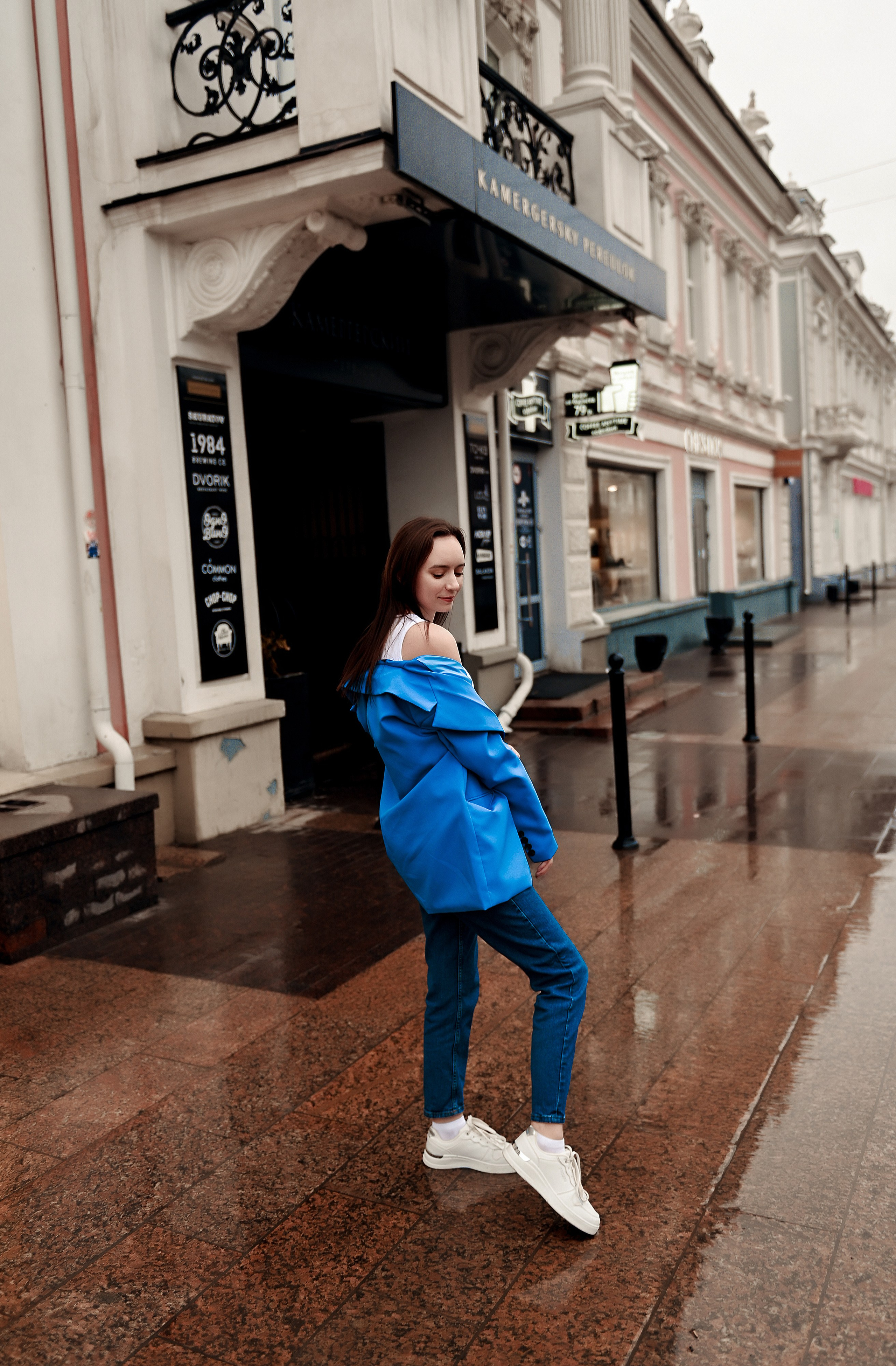 Фотосет уличный. Свадебный, семейный, детский, контент фотограф в Омске Максим Ильин